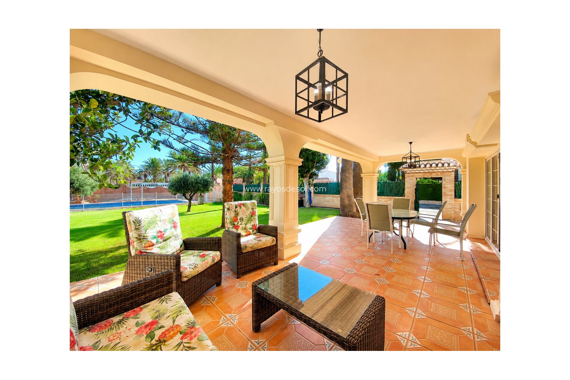 Wiederverkauf - Villa - Orihuela Costa - Cabo Roig