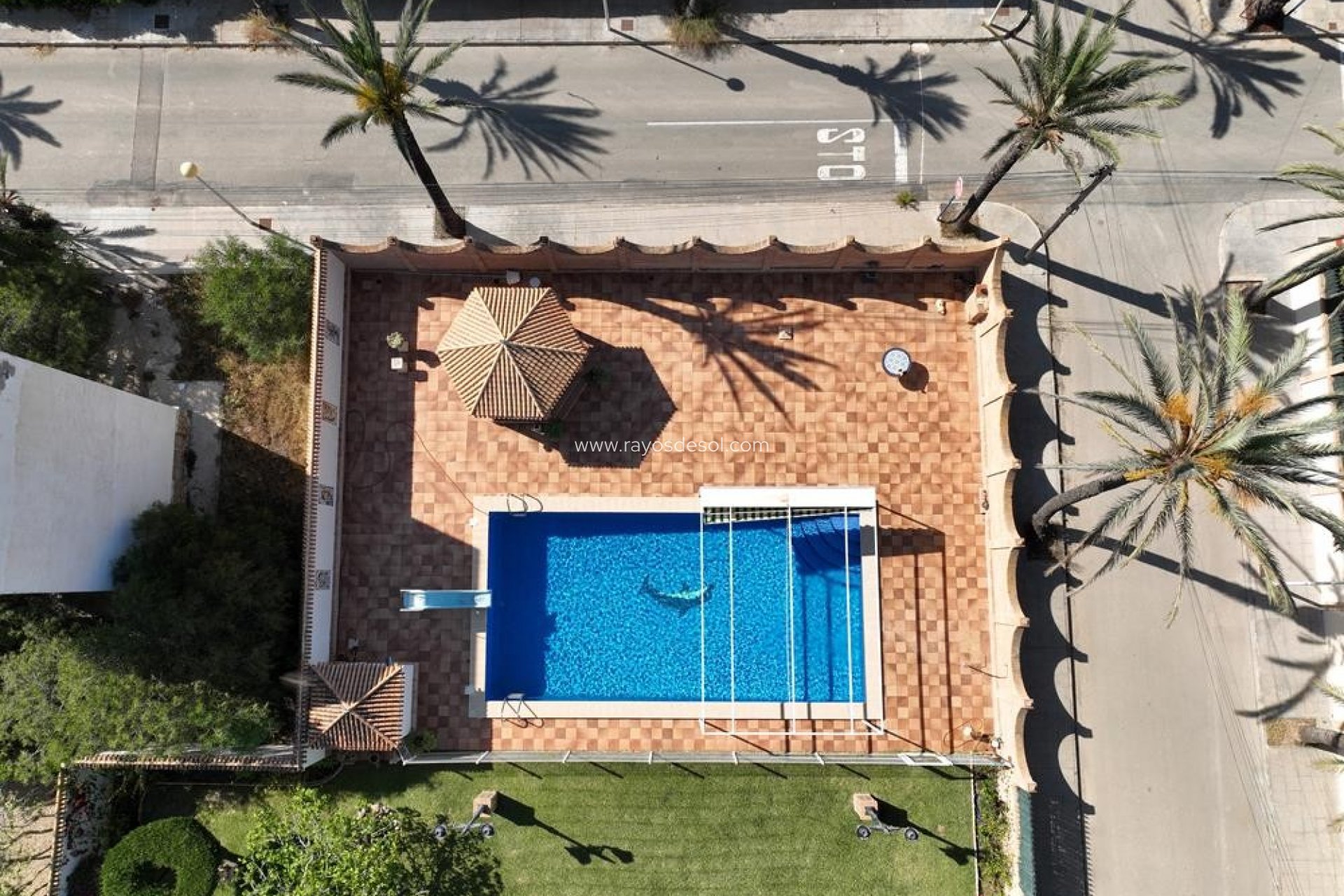 Wiederverkauf - Villa - Orihuela Costa - Cabo Roig