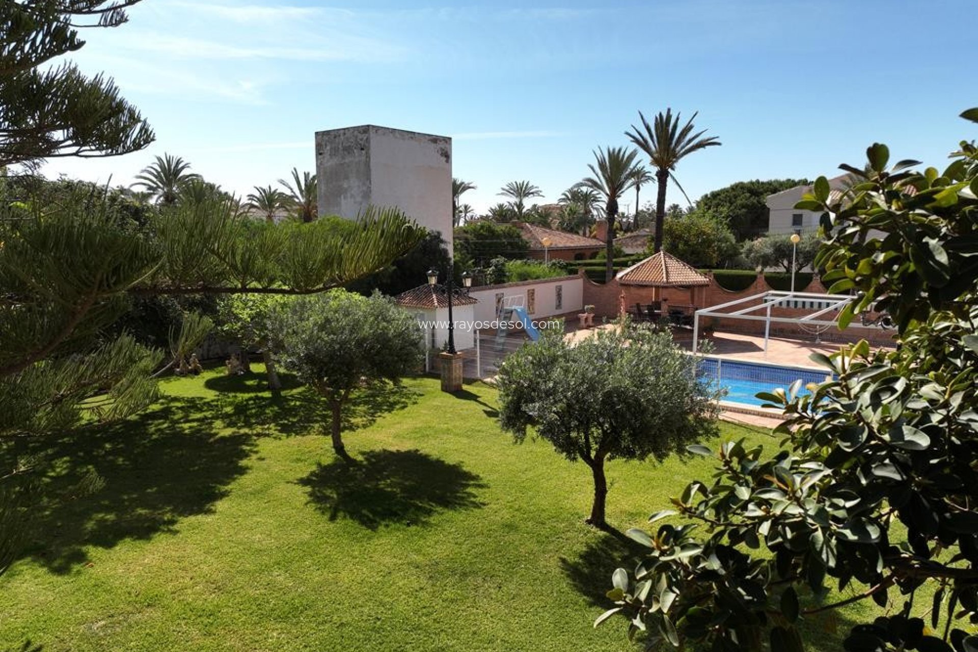Wiederverkauf - Villa - Orihuela Costa - Cabo Roig