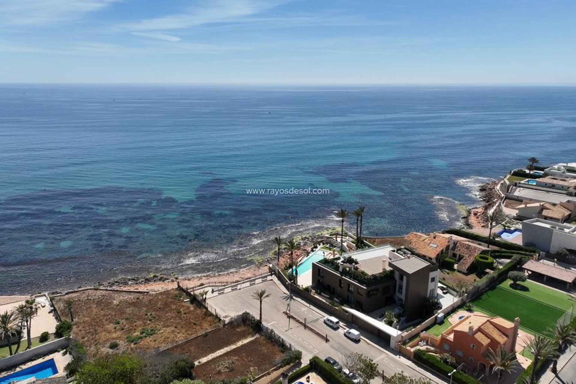 Wiederverkauf - Villa - Orihuela Costa - Cabo Roig