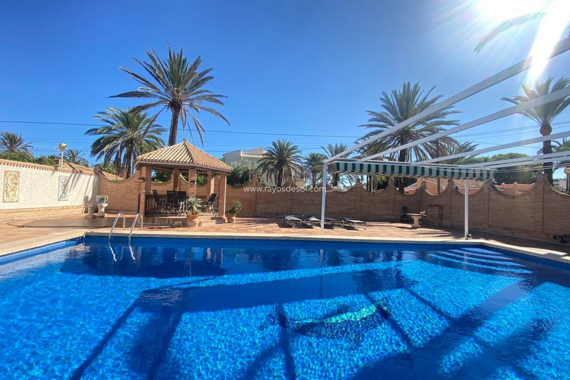 Wiederverkauf - Villa - Orihuela Costa - Cabo Roig