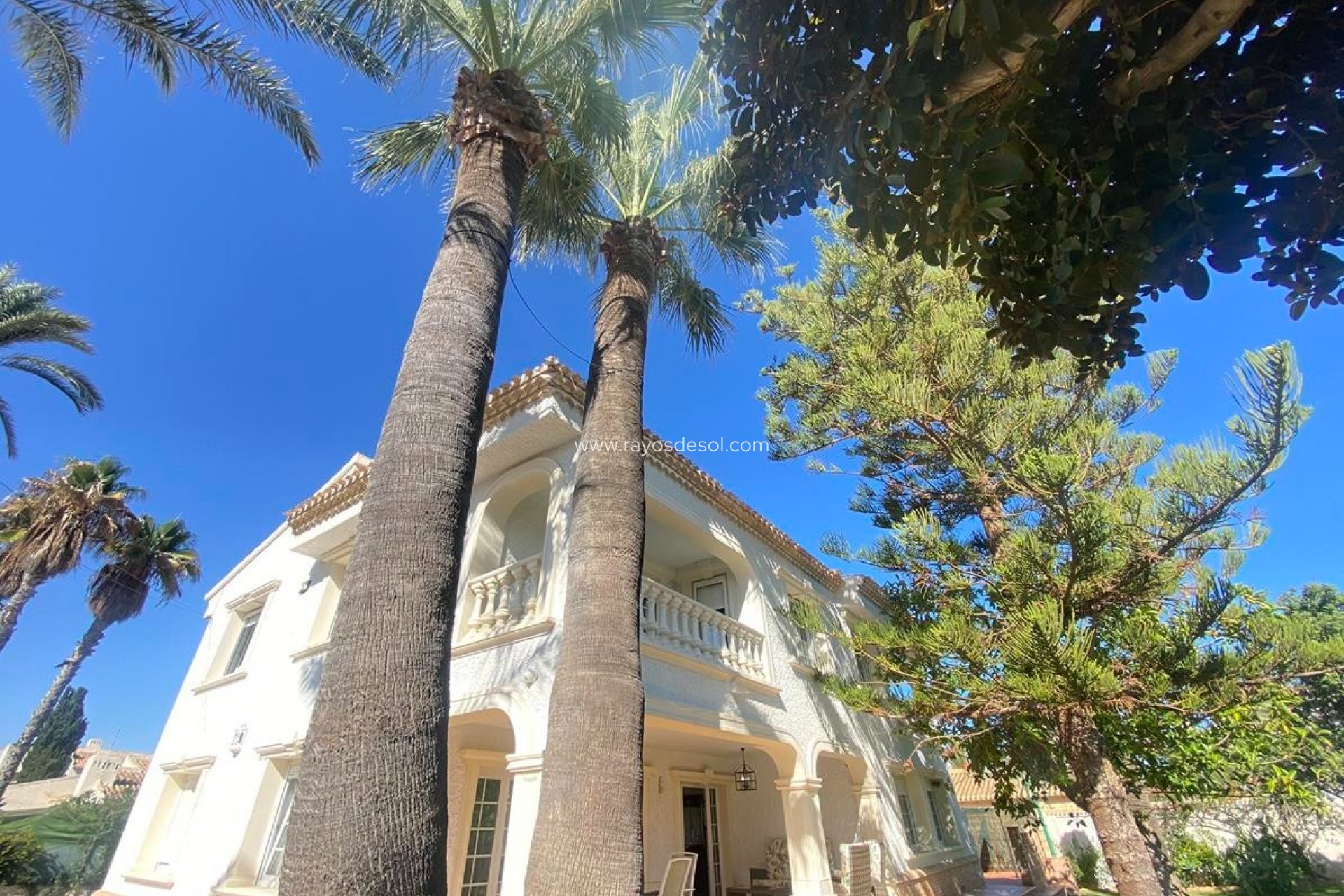 Wiederverkauf - Villa - Orihuela Costa - Cabo Roig