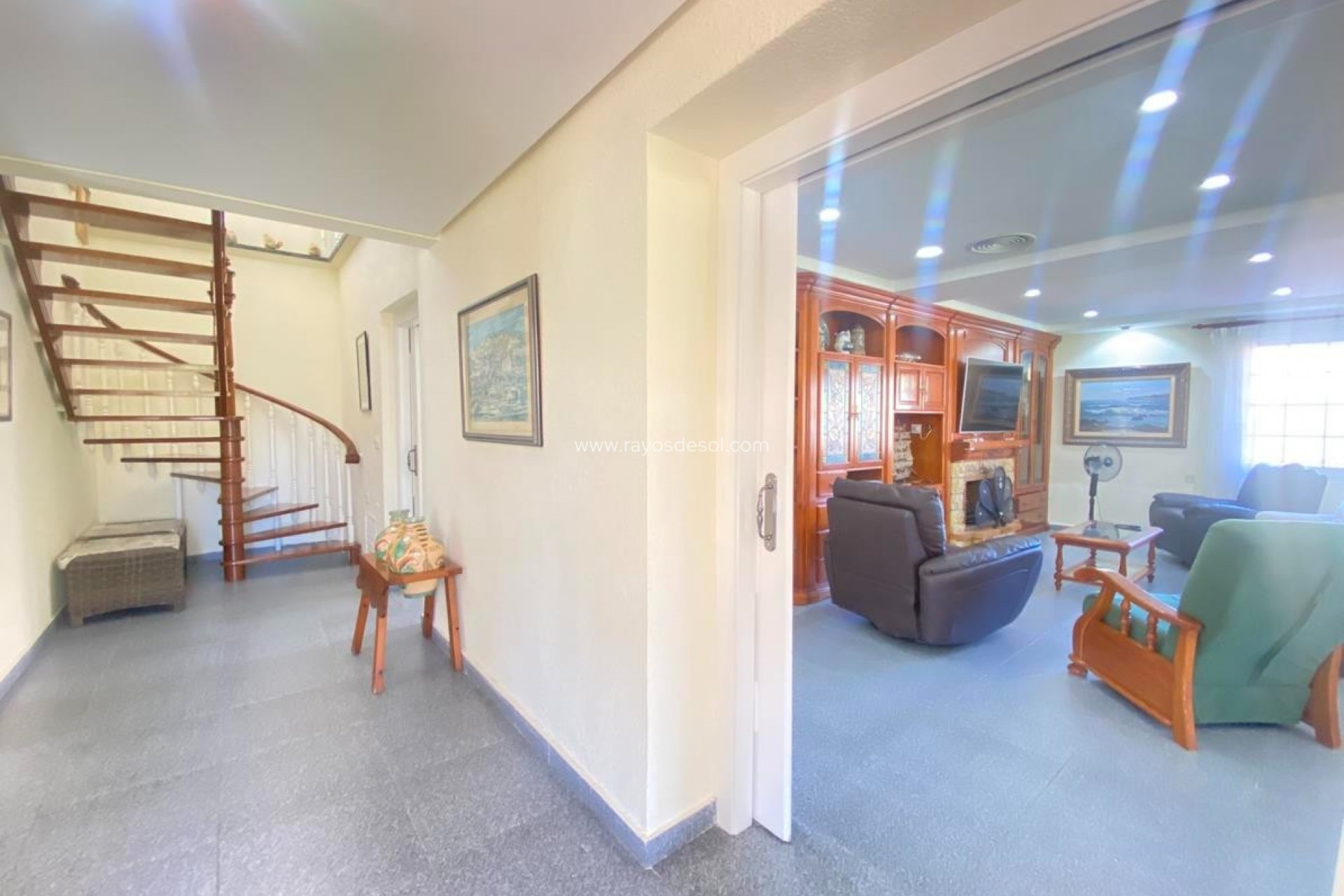 Wiederverkauf - Villa - Orihuela Costa - Cabo Roig
