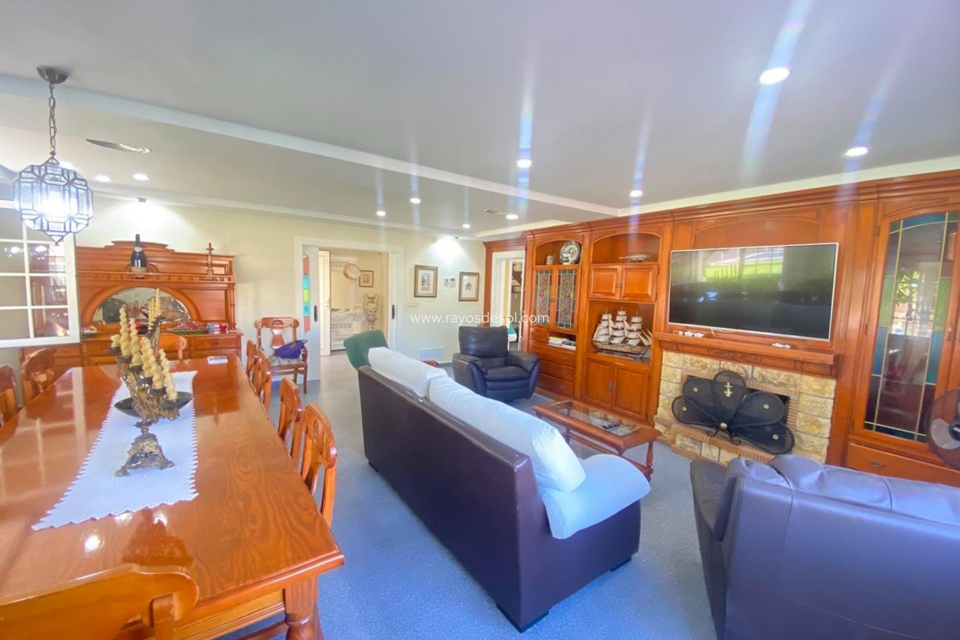 Wiederverkauf - Villa - Orihuela Costa - Cabo Roig