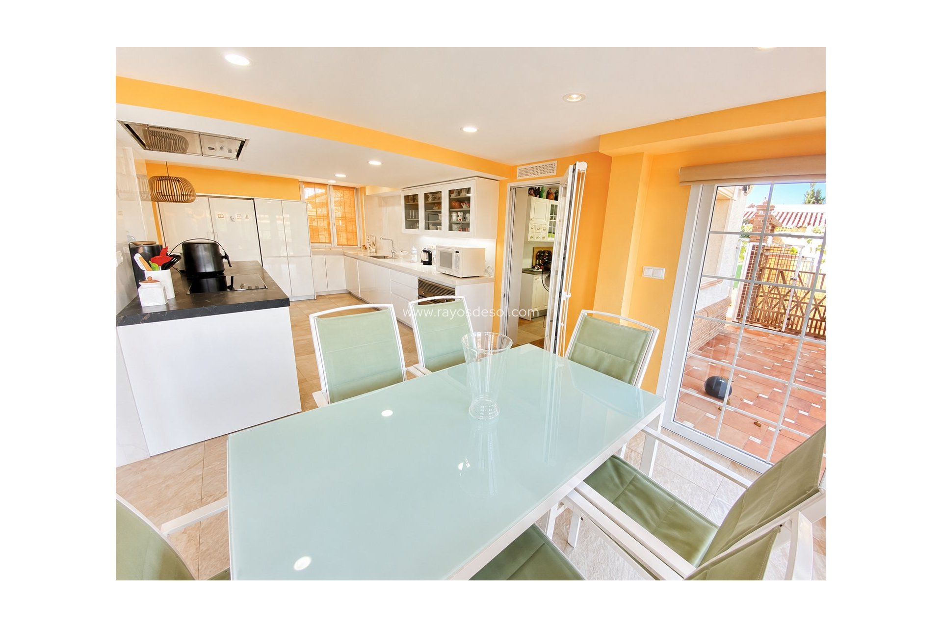 Wiederverkauf - Villa - Orihuela Costa - Cabo Roig