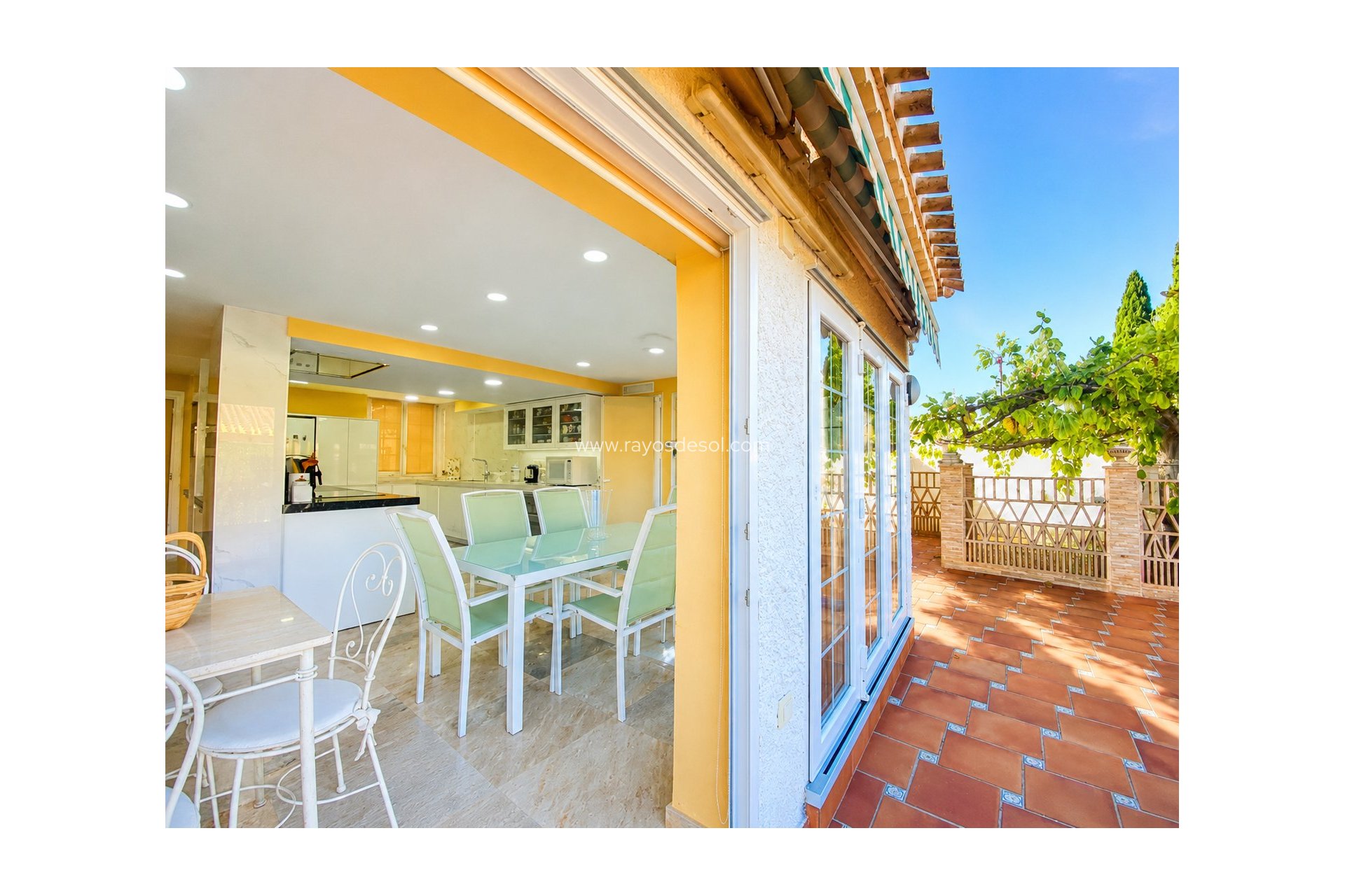 Wiederverkauf - Villa - Orihuela Costa - Cabo Roig