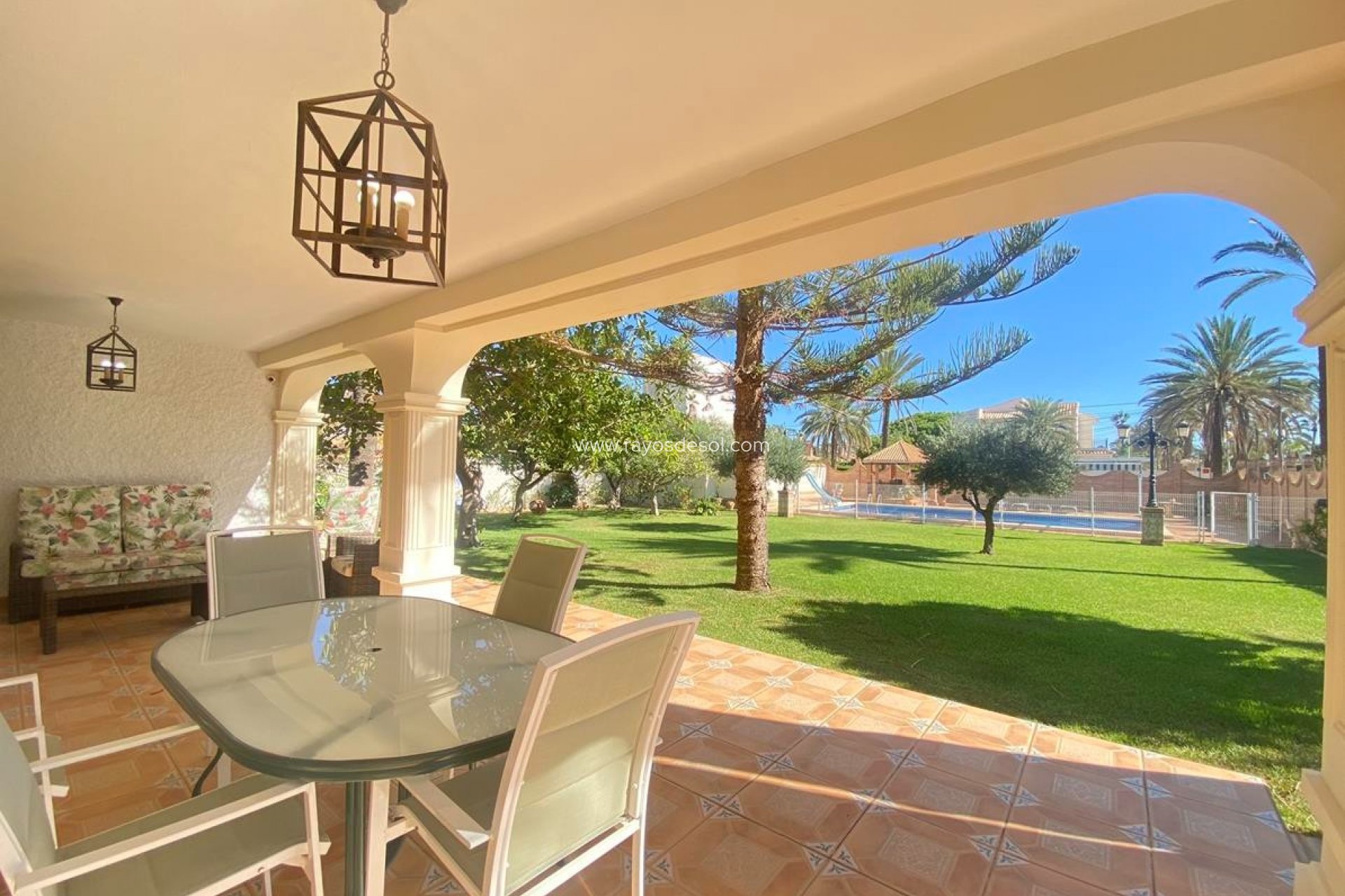 Wiederverkauf - Villa - Orihuela Costa - Cabo Roig