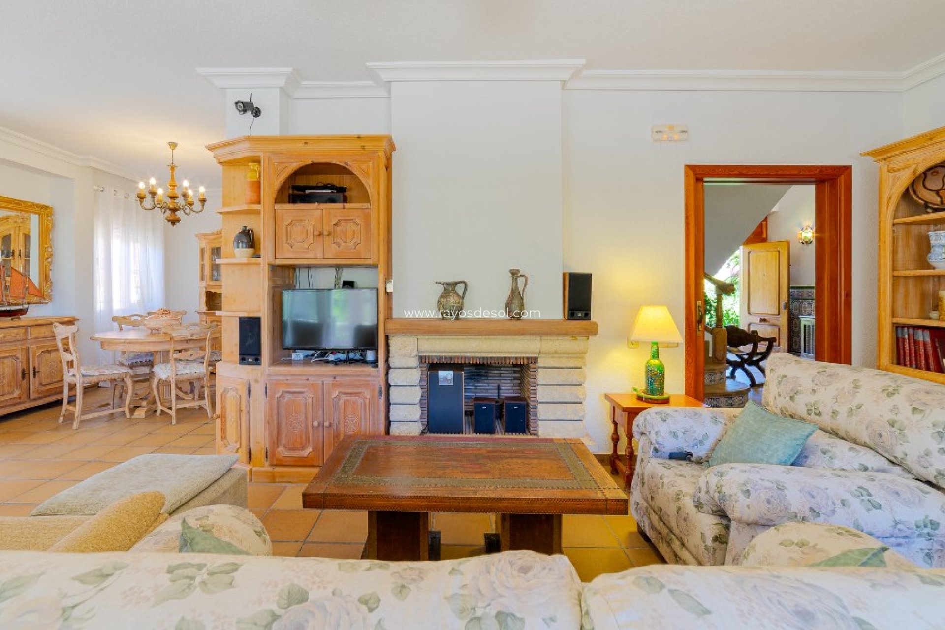 Wiederverkauf - Villa - Orihuela Costa - Campoamor