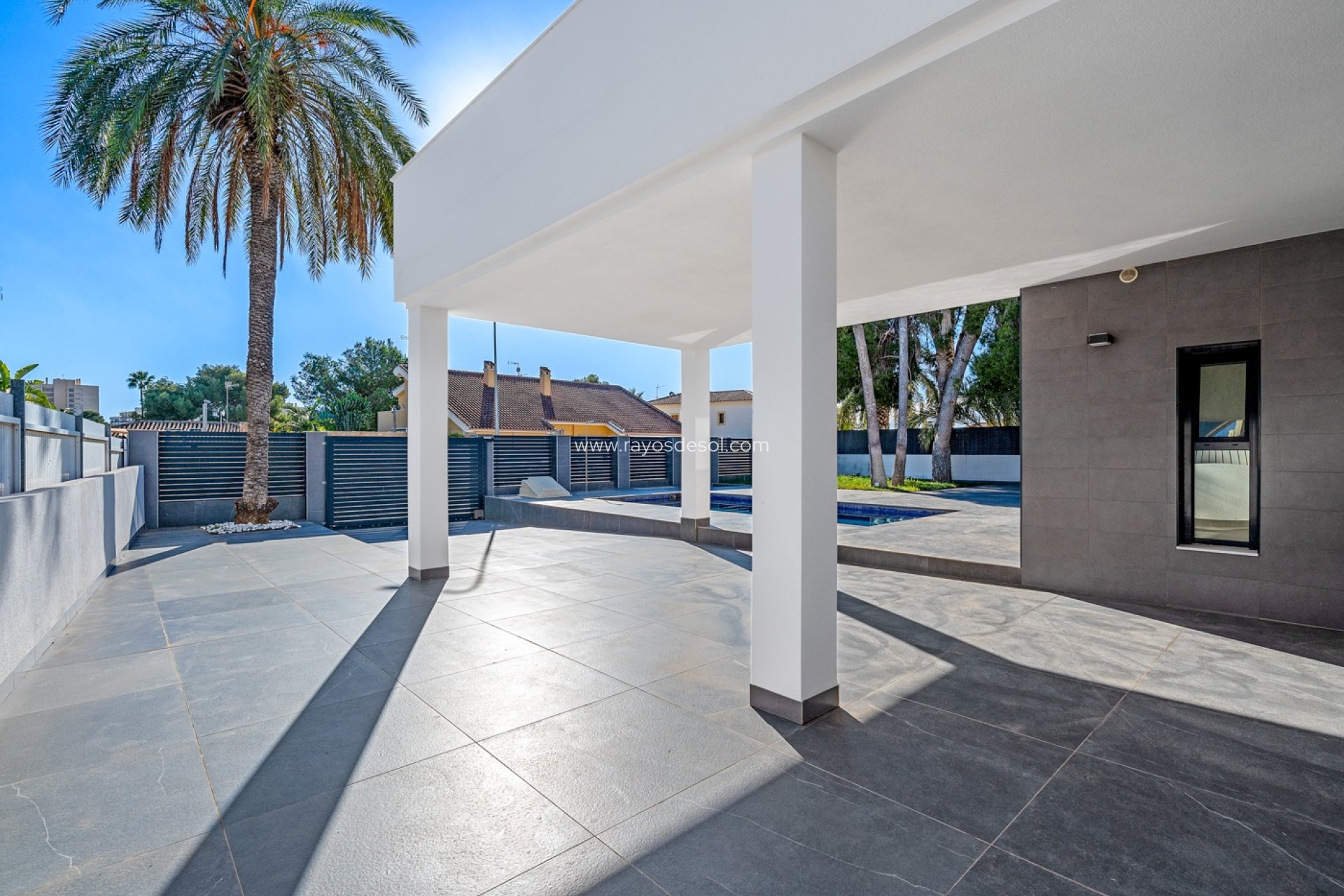 Wiederverkauf - Villa - Orihuela Costa - Campoamor
