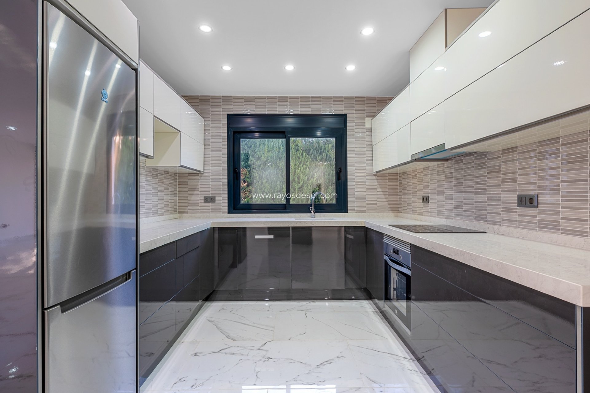 Wiederverkauf - Villa - Orihuela Costa - Campoamor