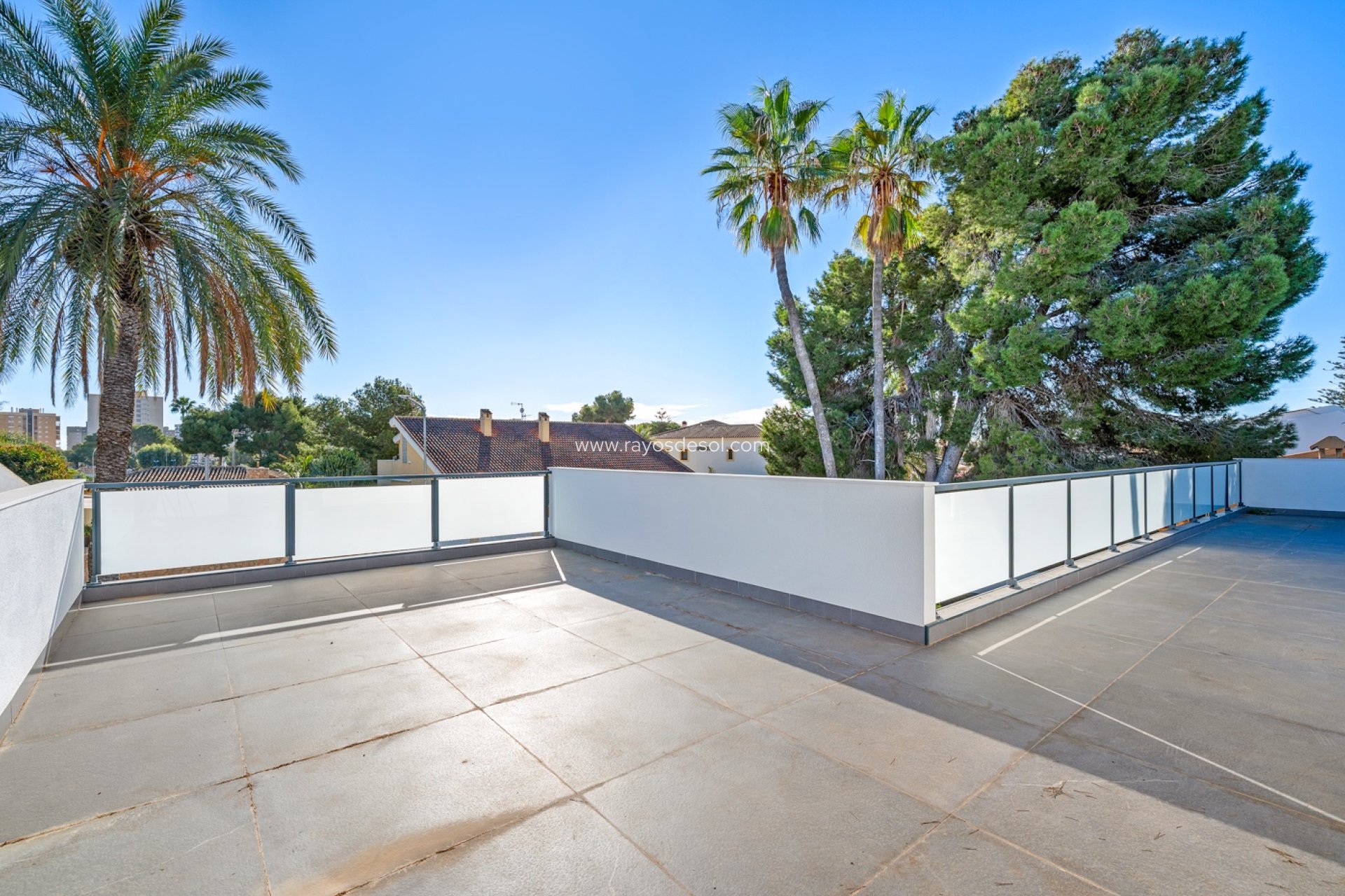 Wiederverkauf - Villa - Orihuela Costa - Campoamor