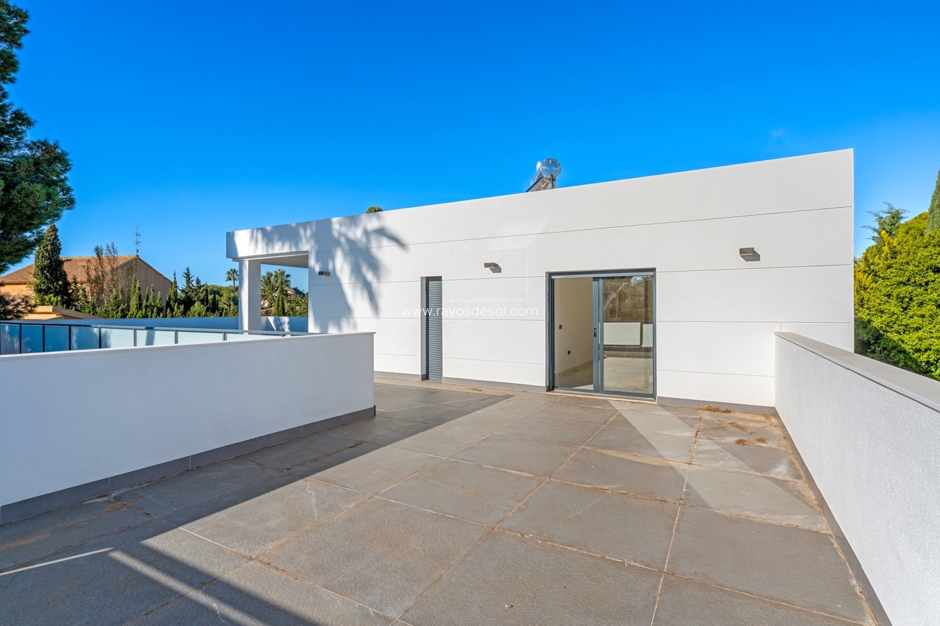 Wiederverkauf - Villa - Orihuela Costa - Campoamor