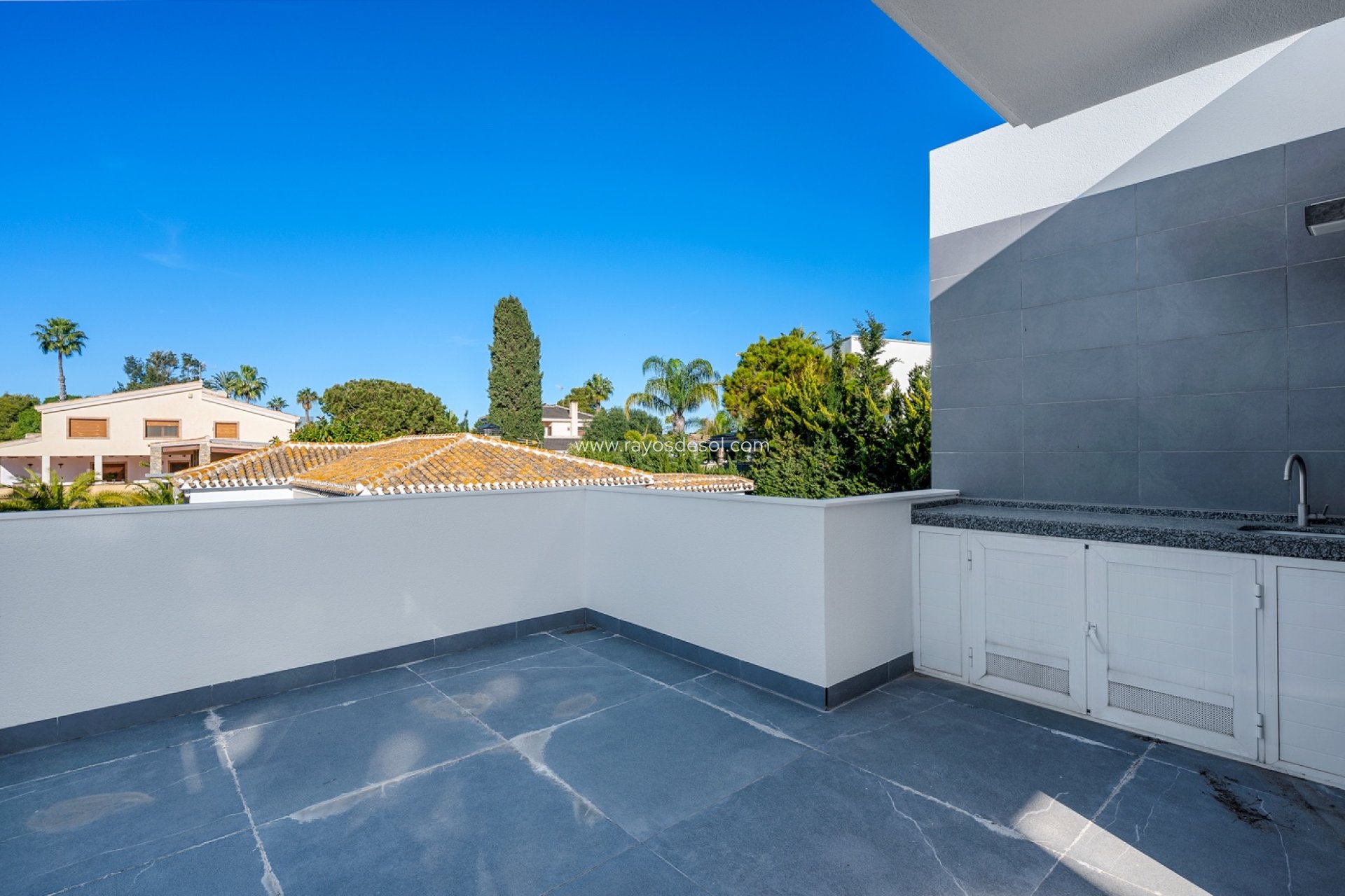 Wiederverkauf - Villa - Orihuela Costa - Campoamor