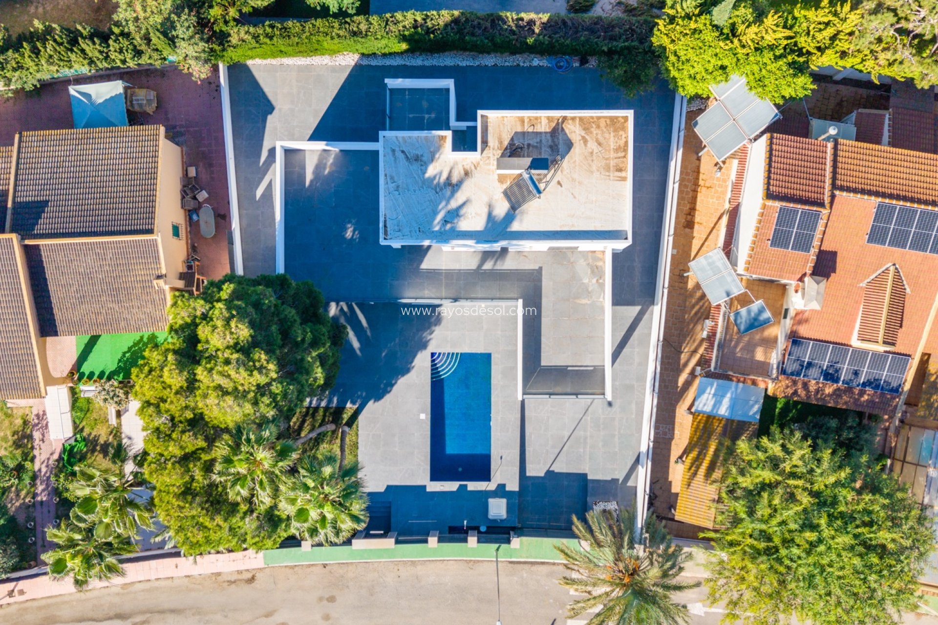 Wiederverkauf - Villa - Orihuela Costa - Campoamor