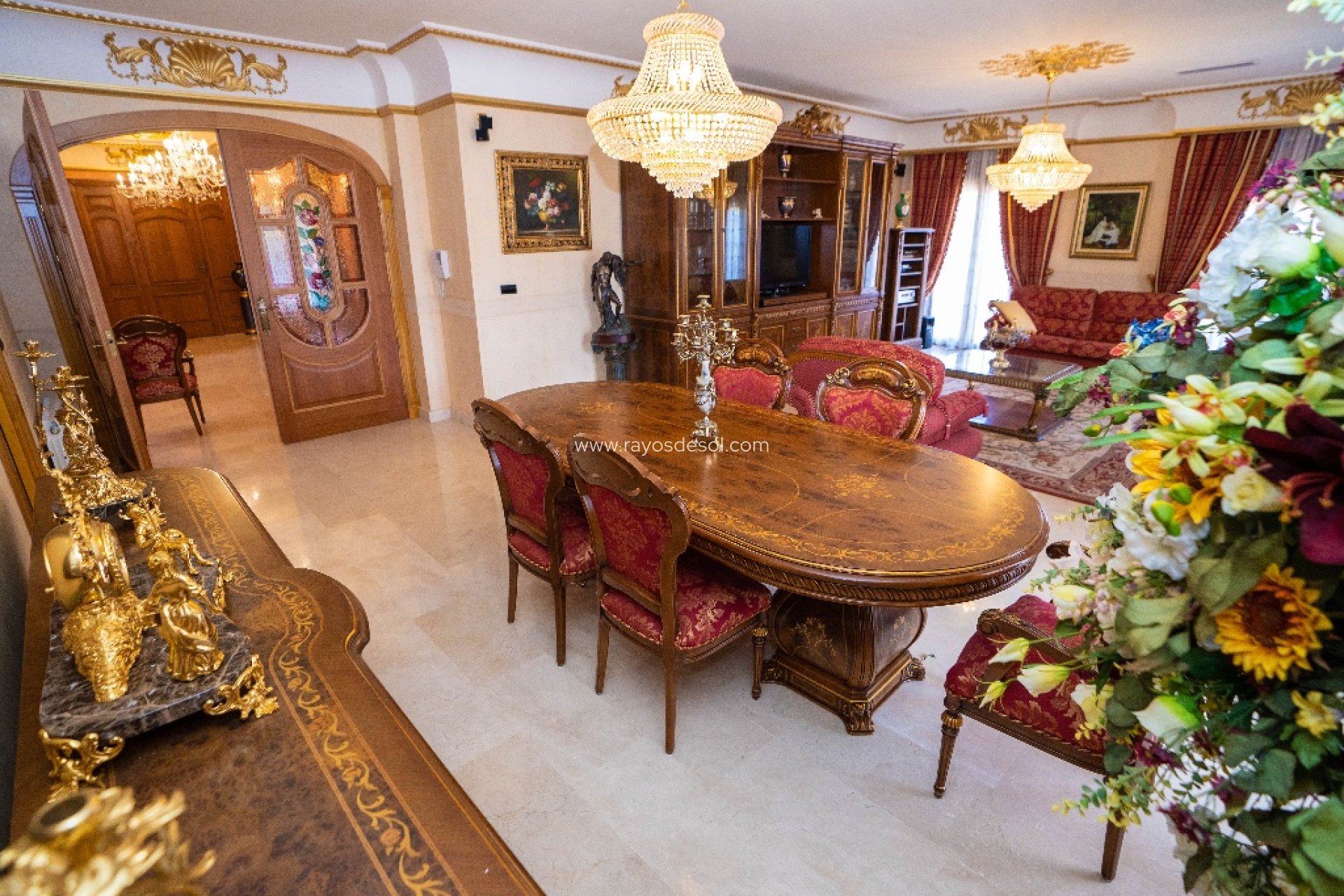 Wiederverkauf - Villa - Orihuela Costa - Campoamor