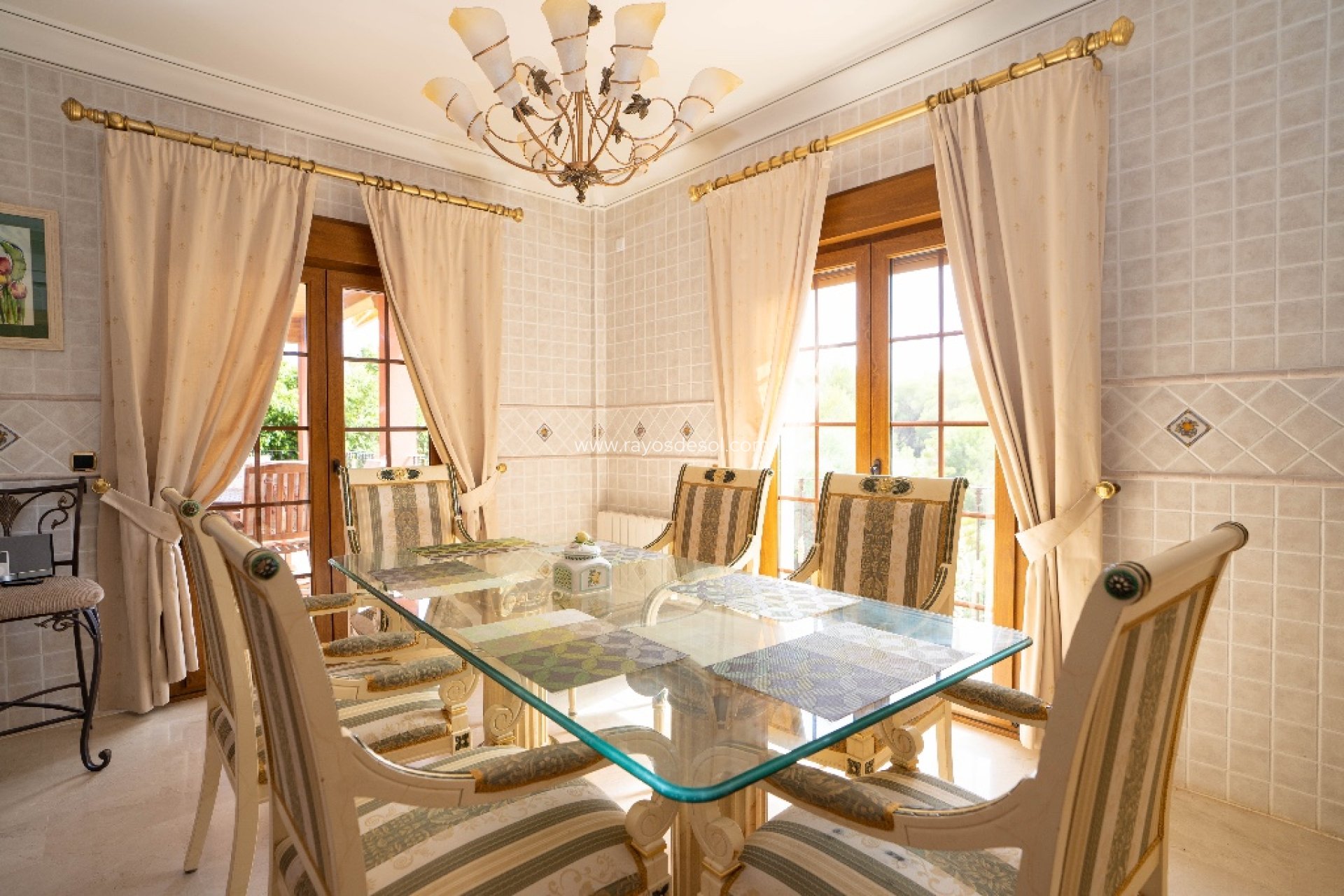 Wiederverkauf - Villa - Orihuela Costa - Campoamor