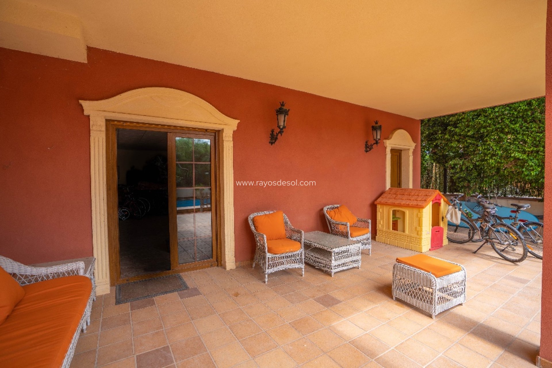 Wiederverkauf - Villa - Orihuela Costa - Campoamor