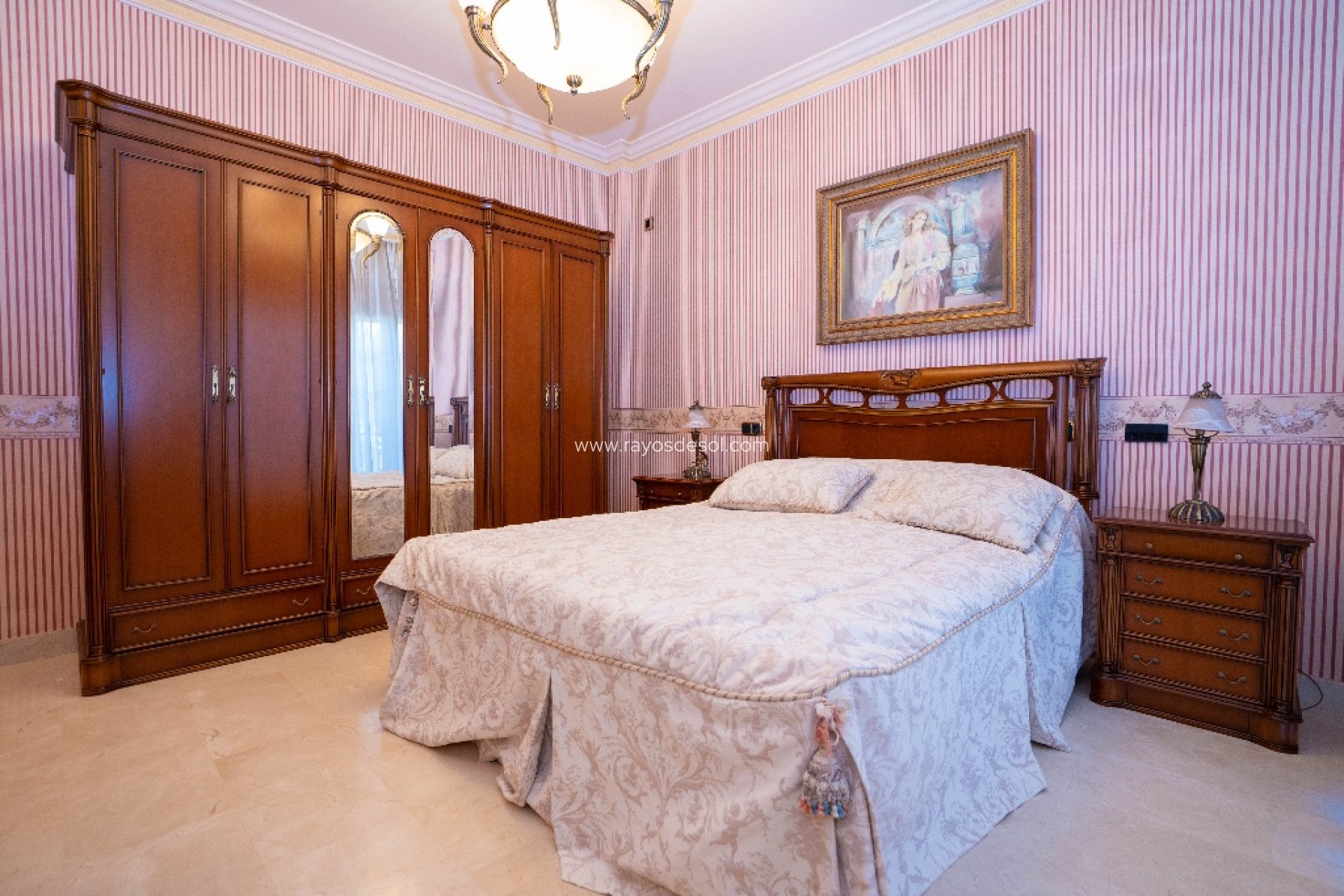 Wiederverkauf - Villa - Orihuela Costa - Campoamor