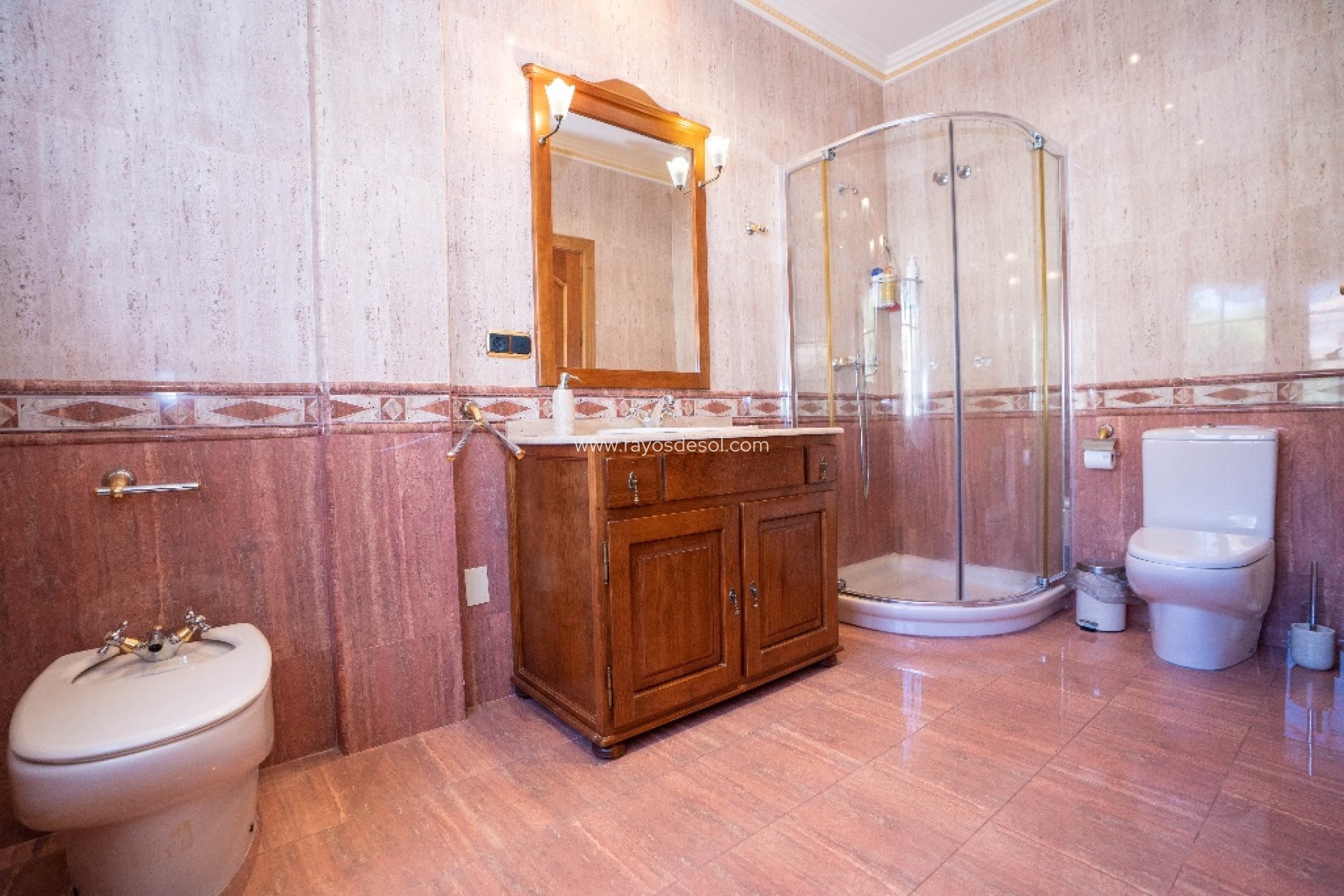 Wiederverkauf - Villa - Orihuela Costa - Campoamor