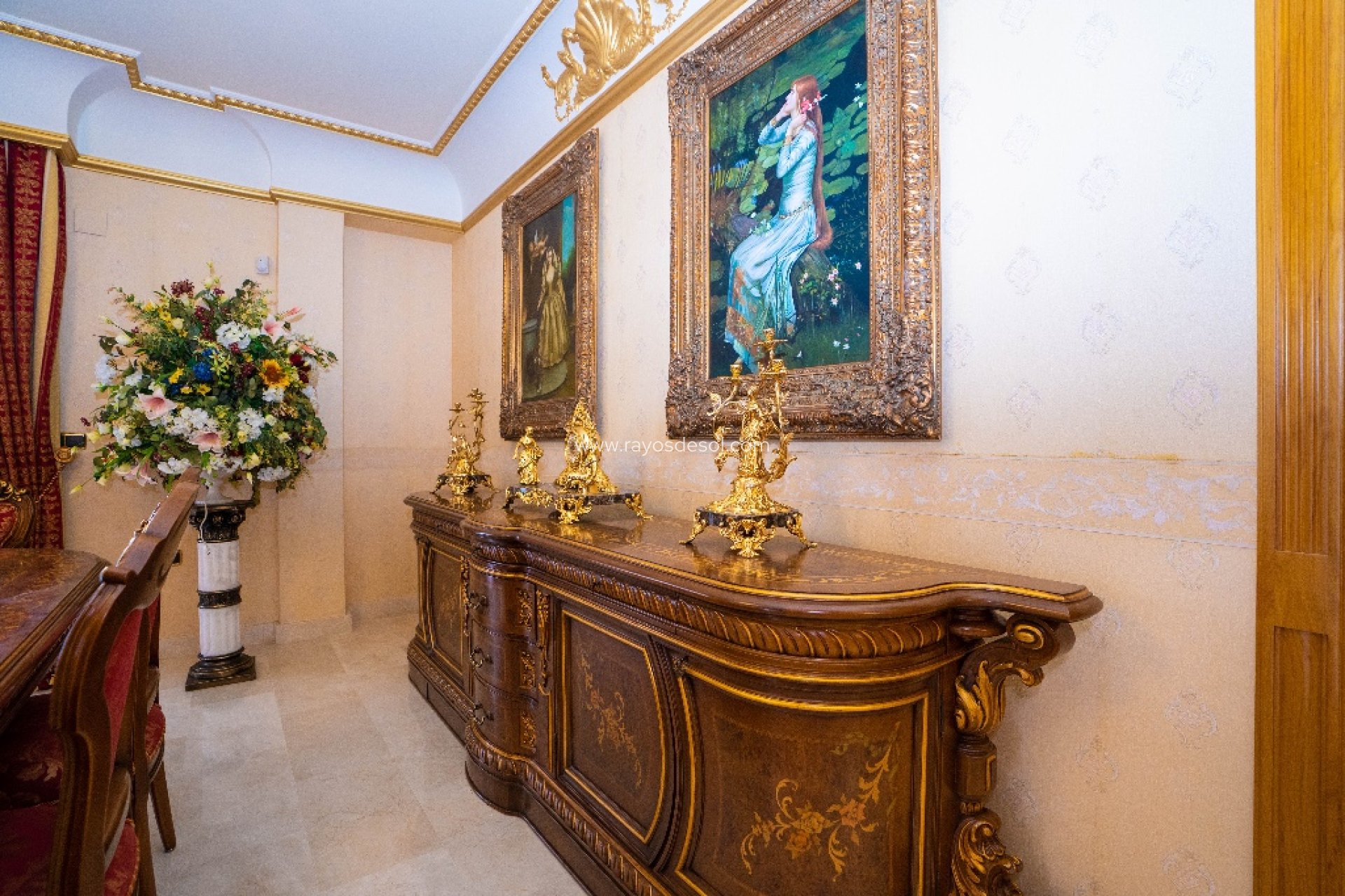 Wiederverkauf - Villa - Orihuela Costa - Campoamor