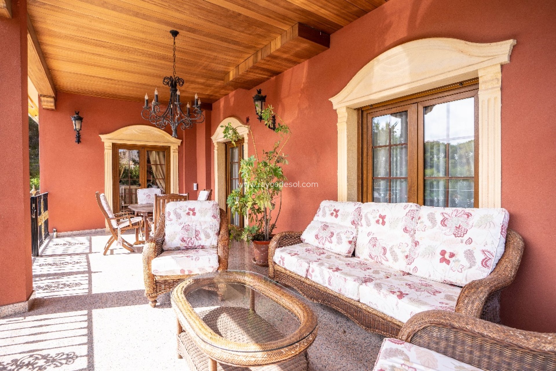 Wiederverkauf - Villa - Orihuela Costa - Campoamor