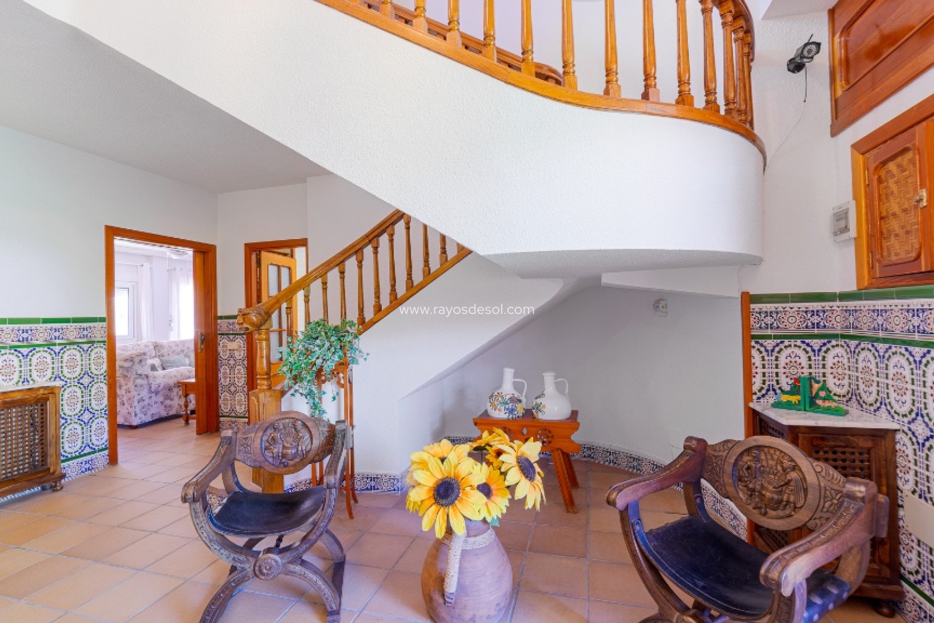 Wiederverkauf - Villa - Orihuela Costa - Campoamor