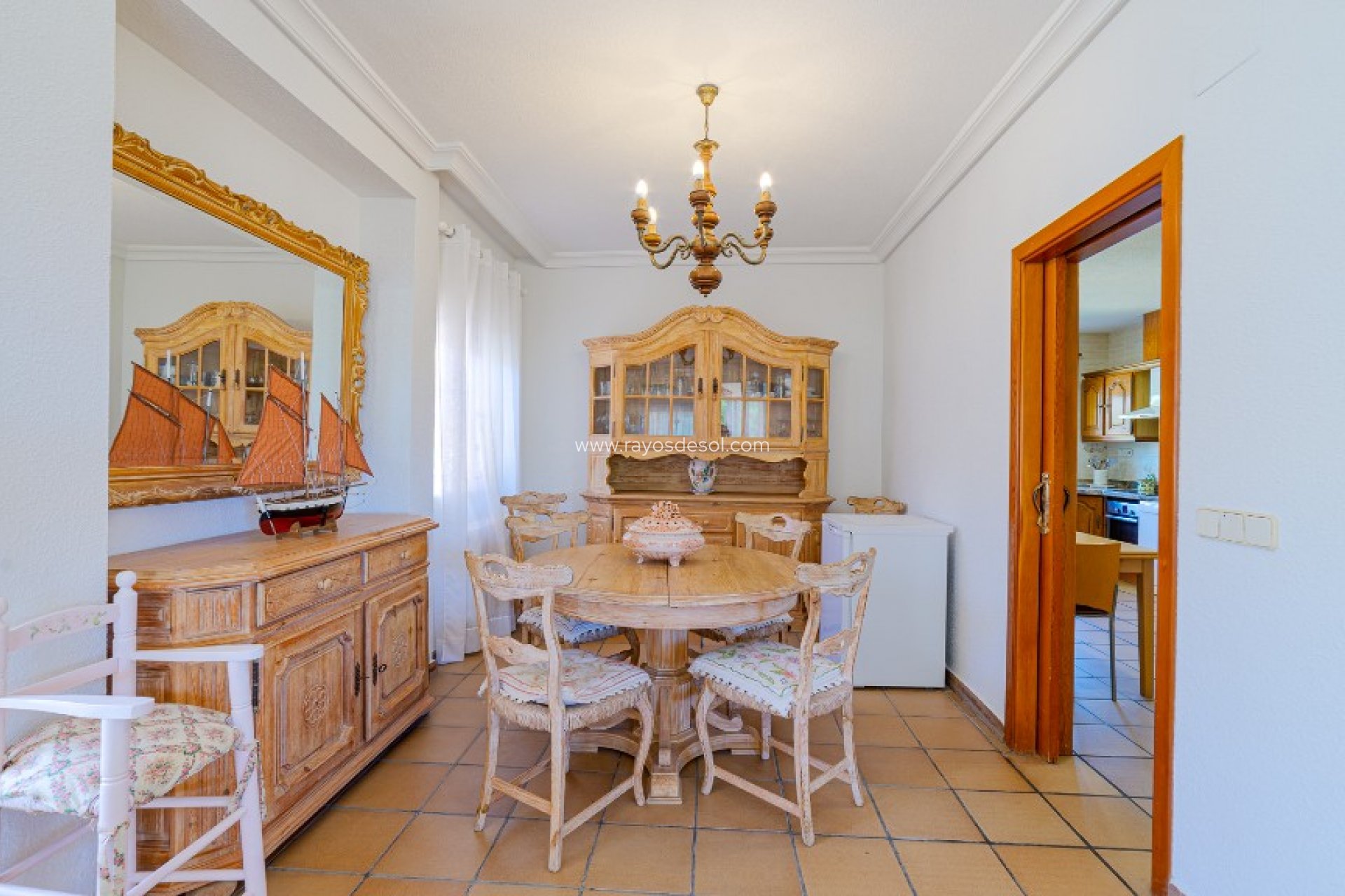 Wiederverkauf - Villa - Orihuela Costa - Campoamor