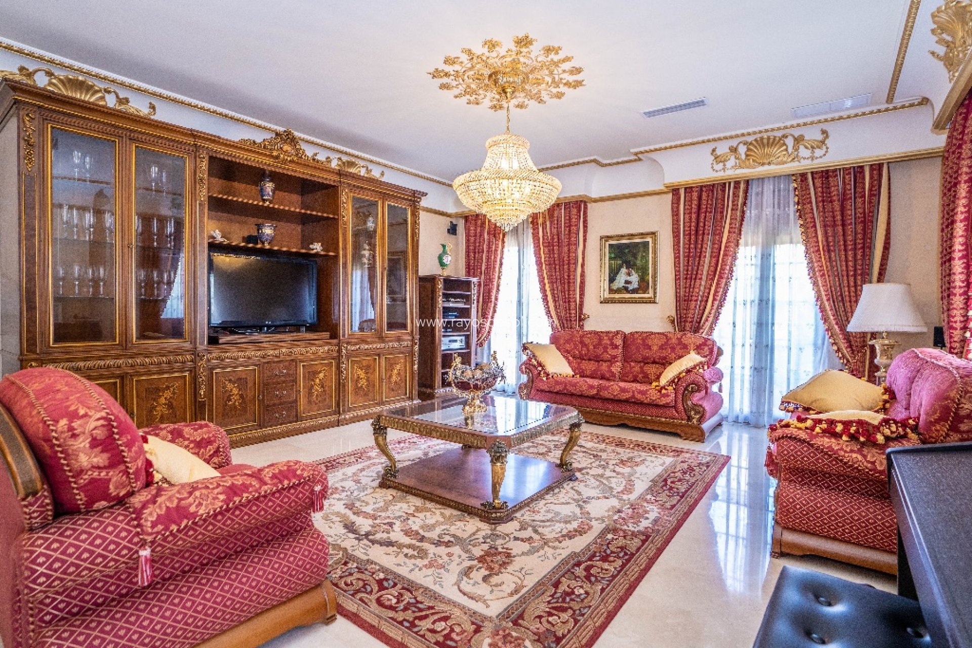 Wiederverkauf - Villa - Orihuela Costa - Campoamor