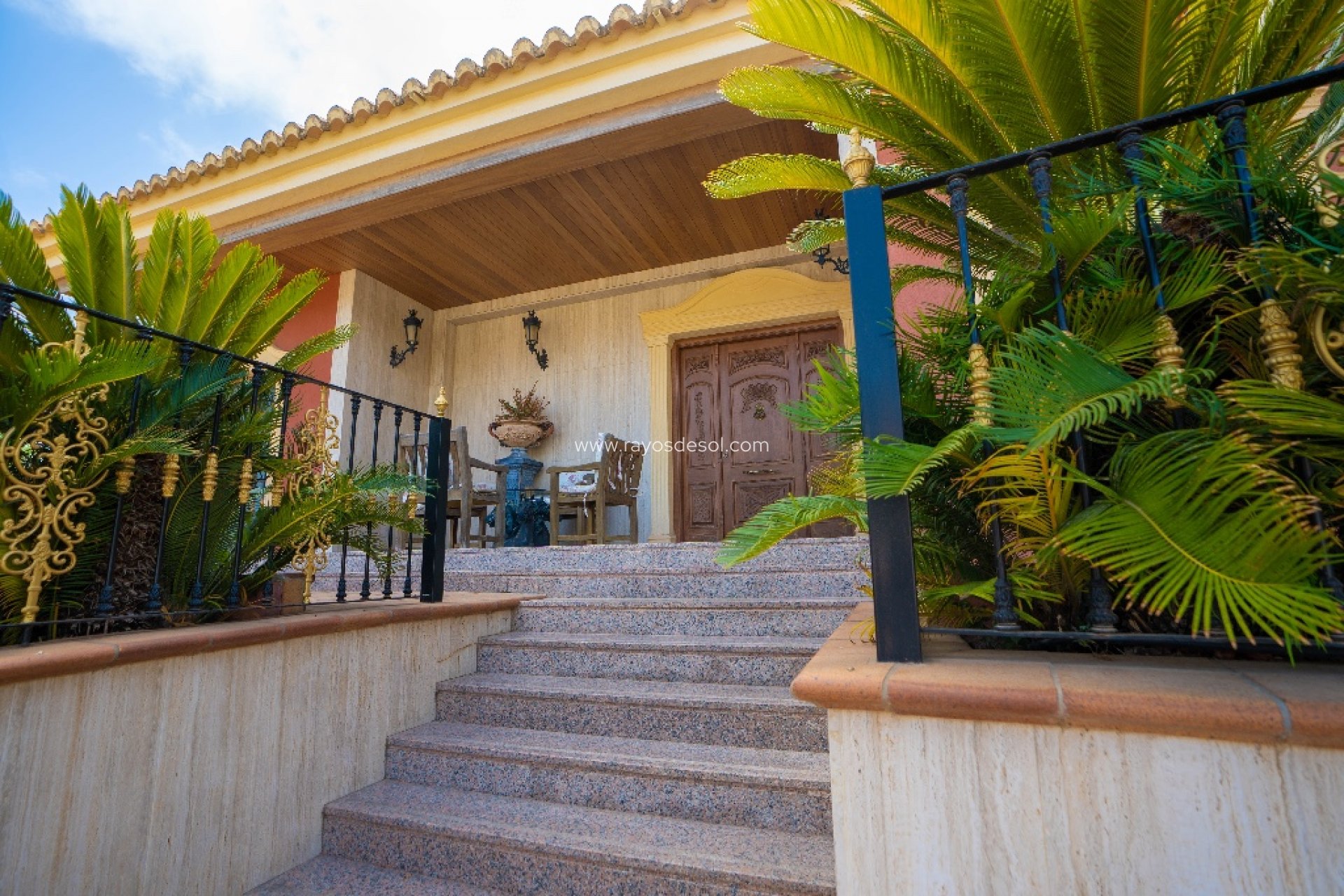 Wiederverkauf - Villa - Orihuela Costa - Campoamor