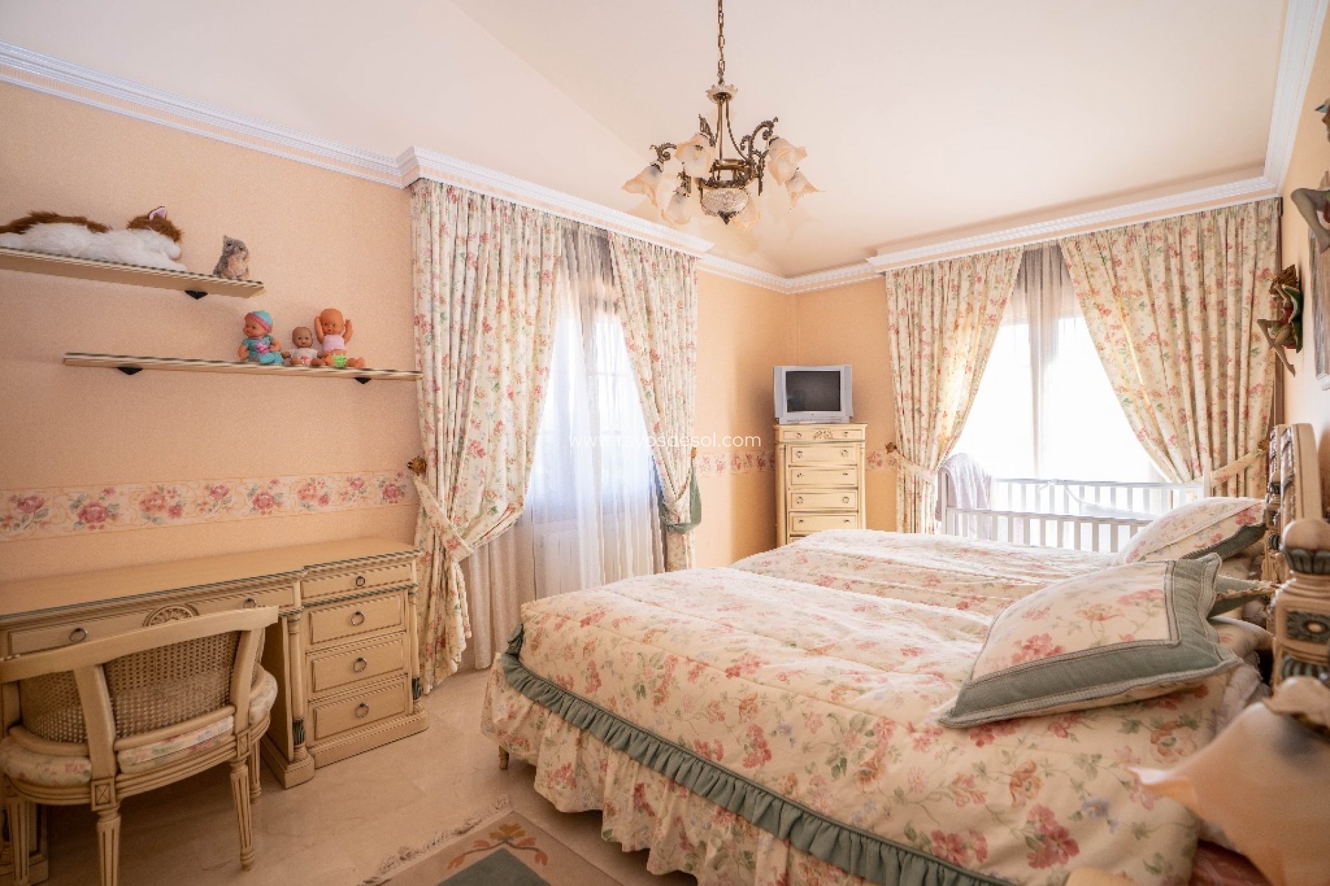 Wiederverkauf - Villa - Orihuela Costa - Campoamor