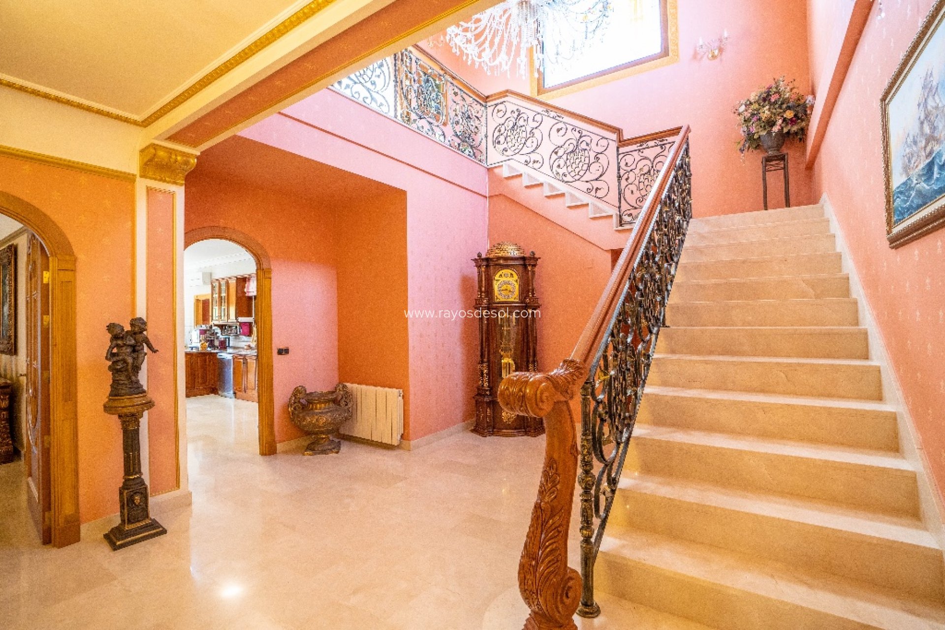 Wiederverkauf - Villa - Orihuela Costa - Campoamor