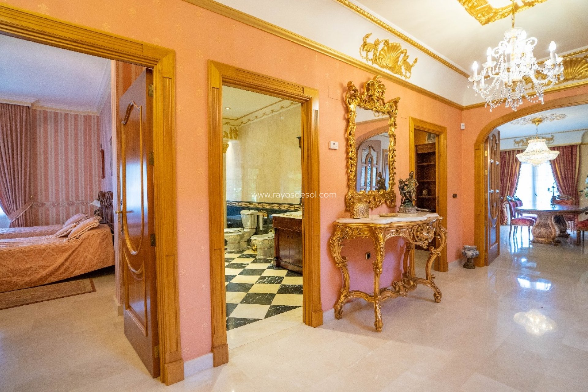 Wiederverkauf - Villa - Orihuela Costa - Campoamor