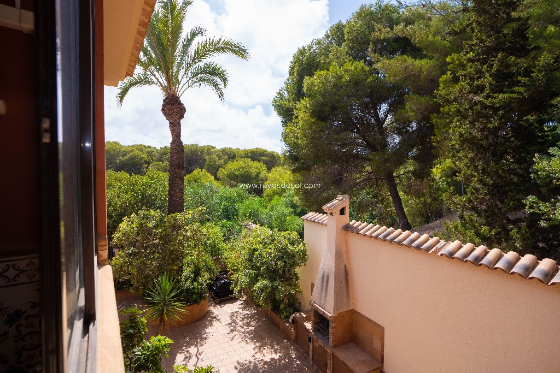 Wiederverkauf - Villa - Orihuela Costa - Campoamor
