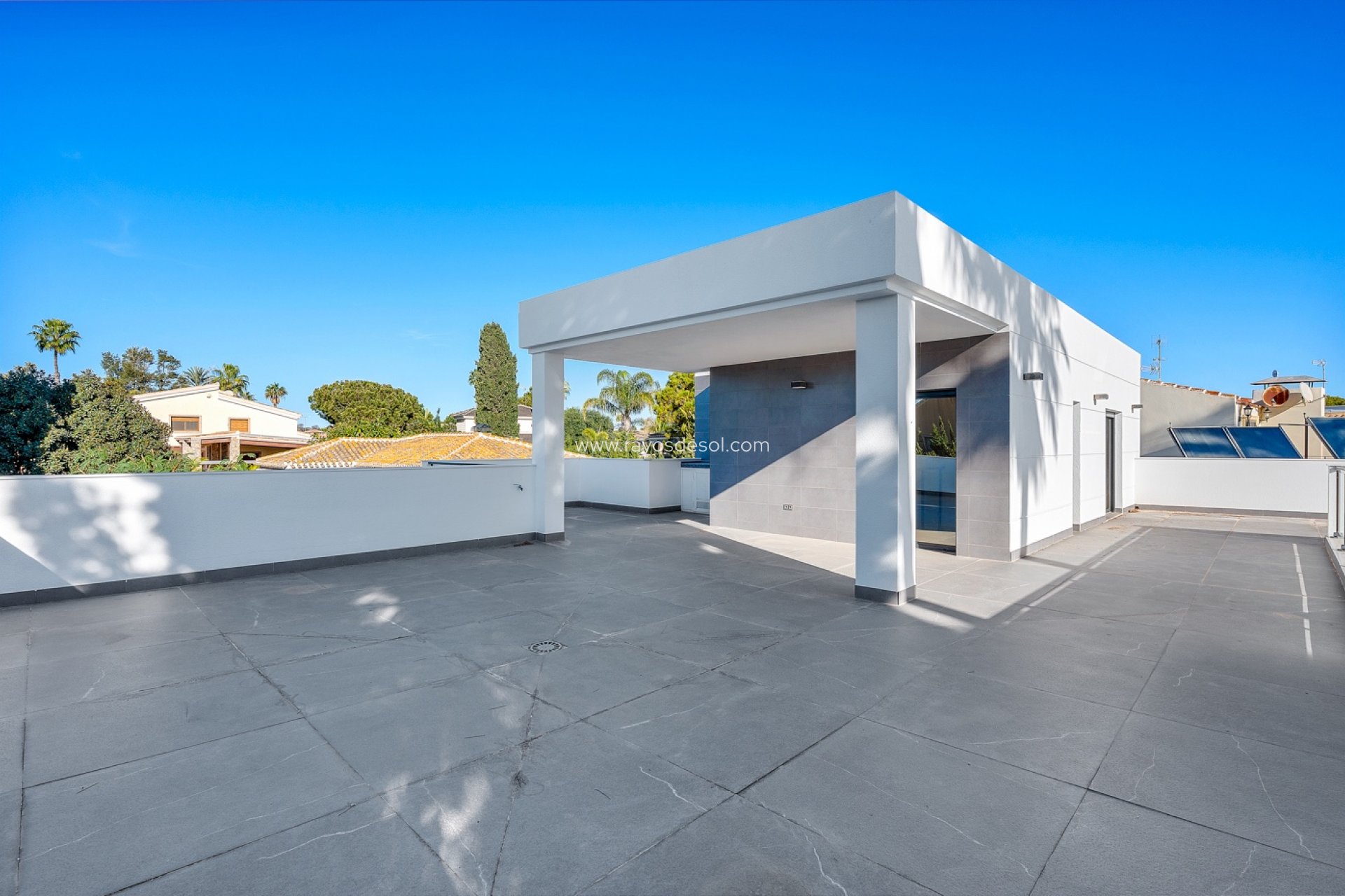 Wiederverkauf - Villa - Orihuela Costa - Campoamor