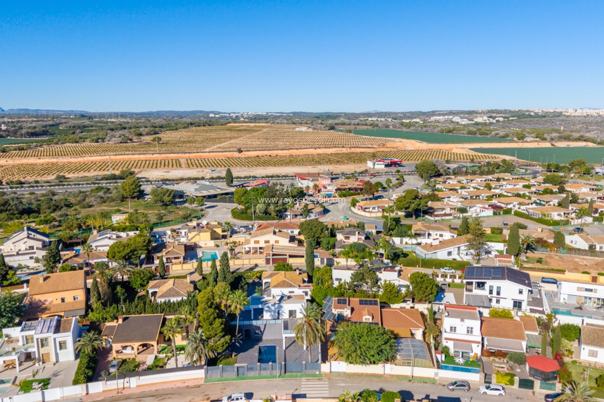 Wiederverkauf - Villa - Orihuela Costa - Campoamor