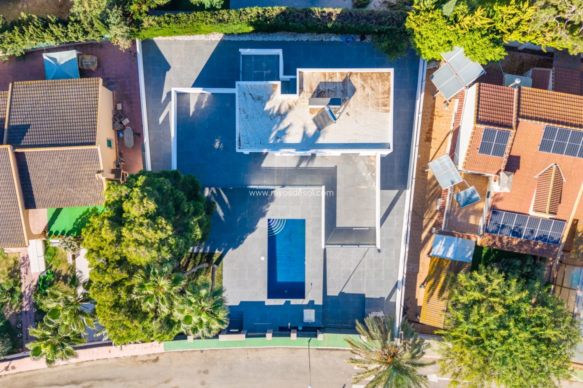 Wiederverkauf - Villa - Orihuela Costa - Campoamor