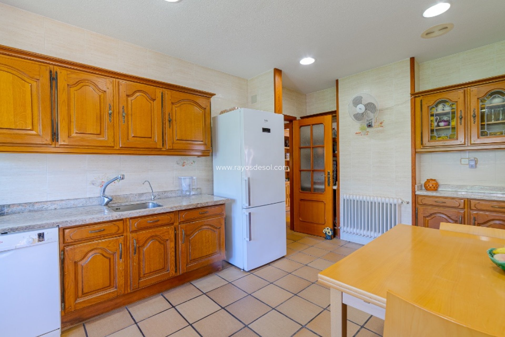 Wiederverkauf - Villa - Orihuela Costa - Campoamor