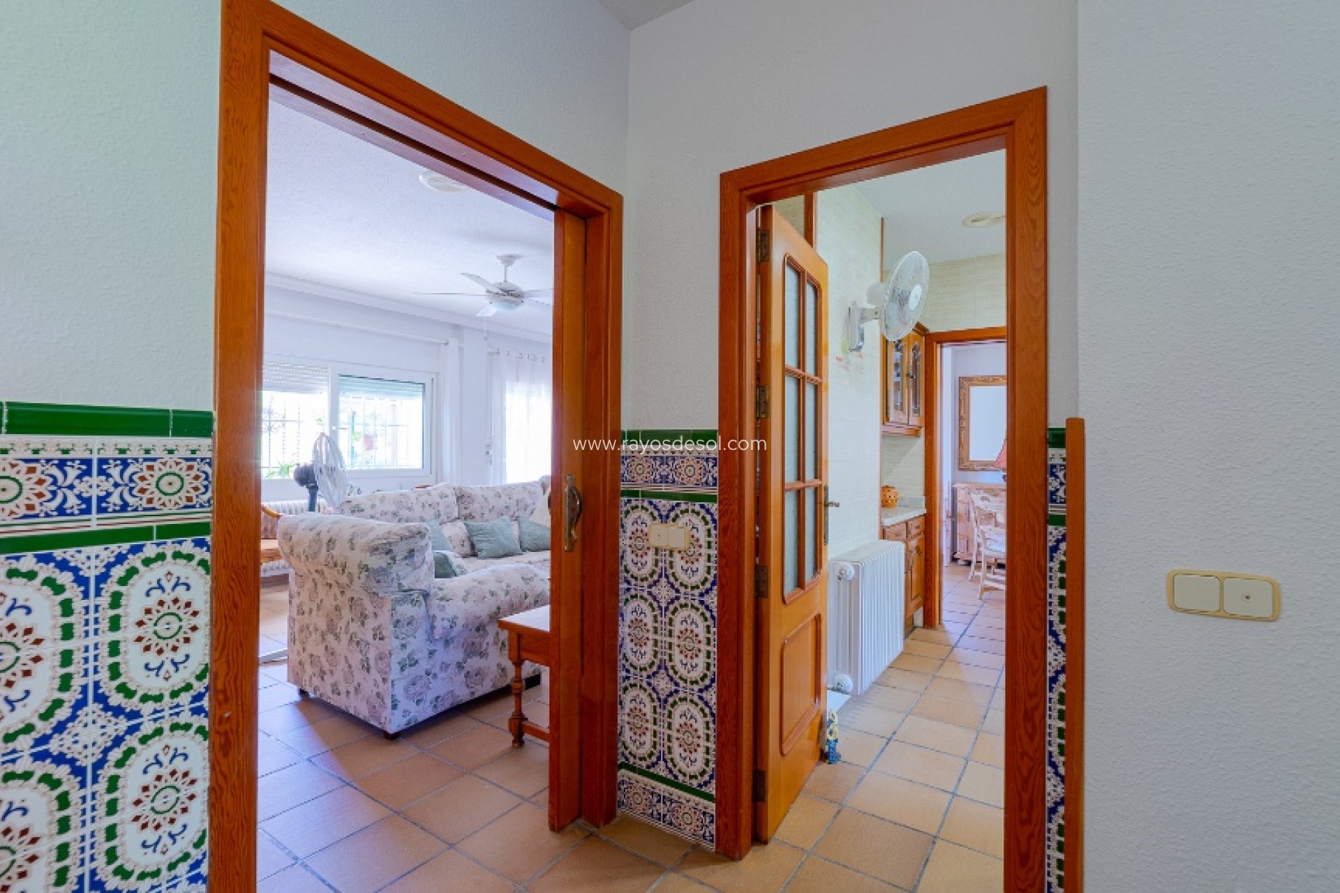 Wiederverkauf - Villa - Orihuela Costa - Campoamor