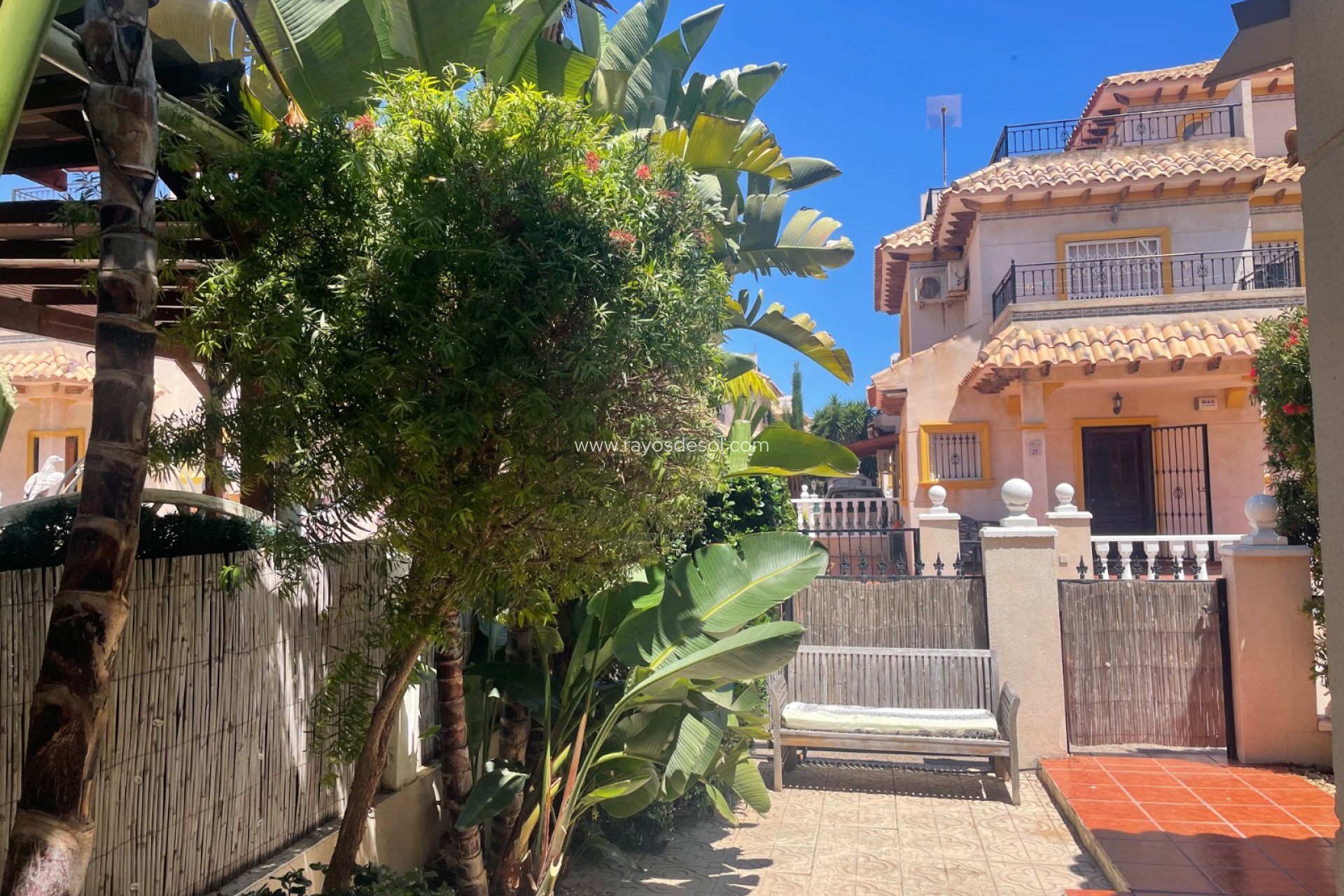 Wiederverkauf - Villa - Orihuela Costa - La Regia