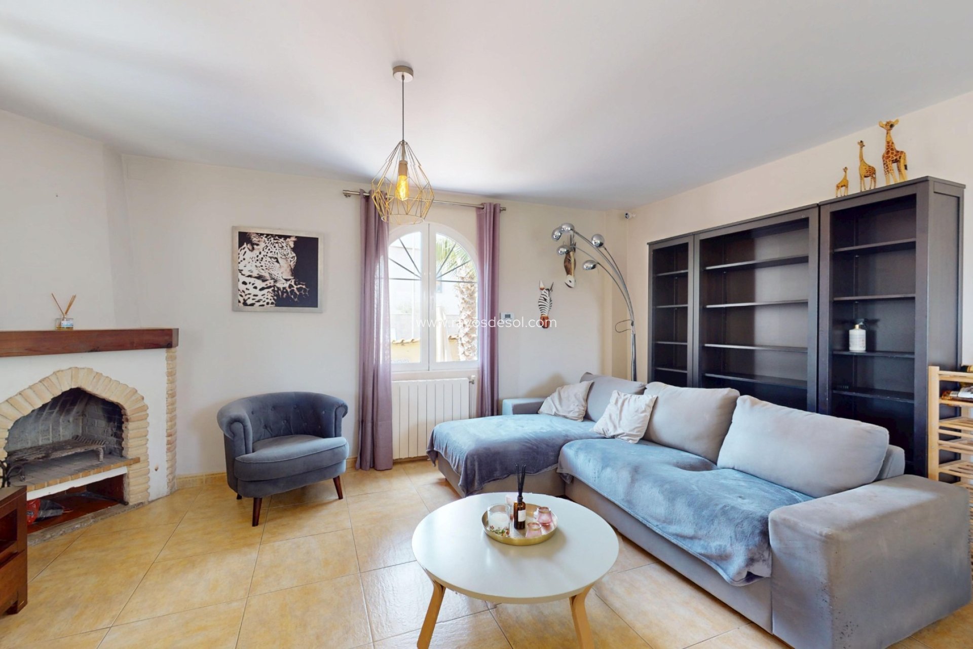 Wiederverkauf - Villa - Orihuela Costa - La Zenia