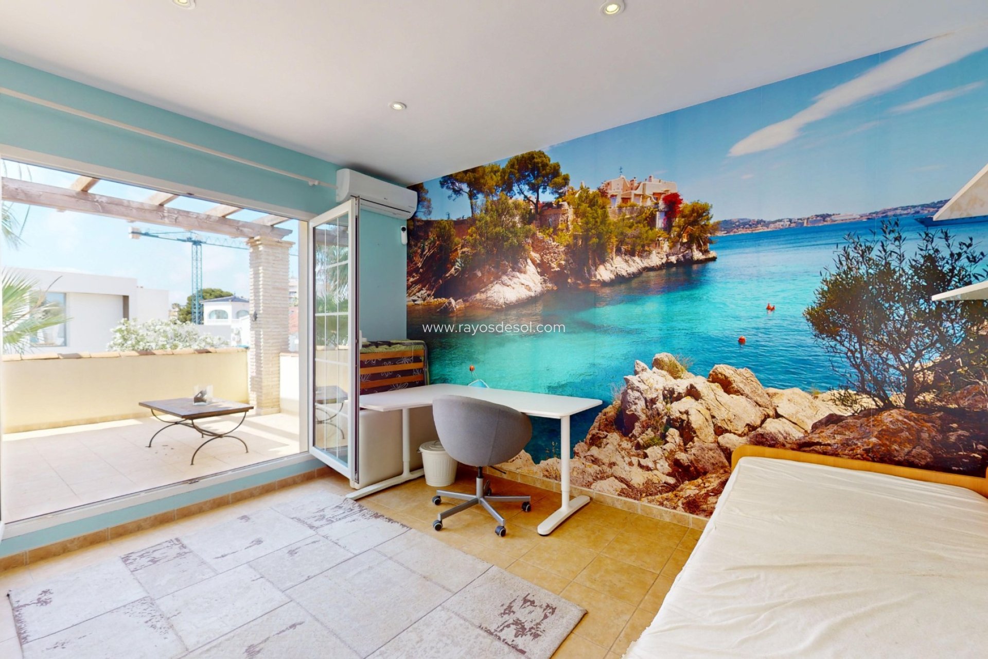 Wiederverkauf - Villa - Orihuela Costa - La Zenia