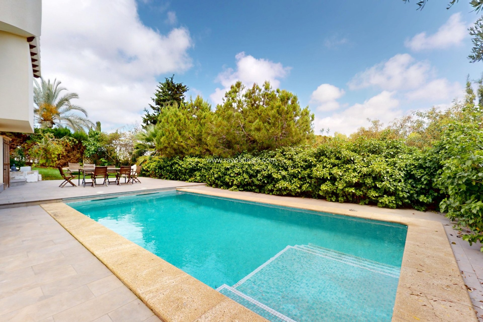 Wiederverkauf - Villa - Orihuela Costa - La Zenia