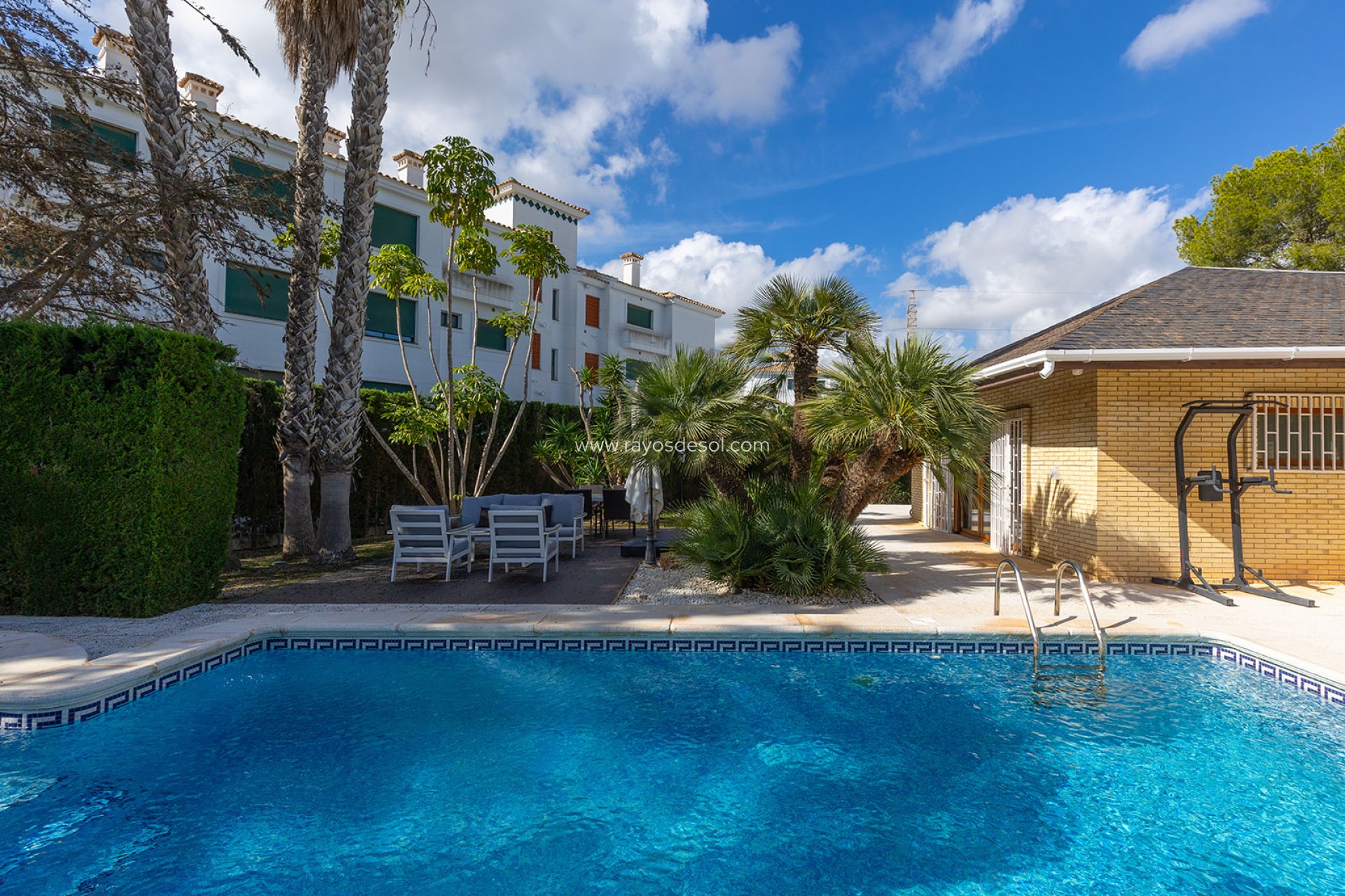 Wiederverkauf - Villa - Orihuela Costa - Las Filipinas