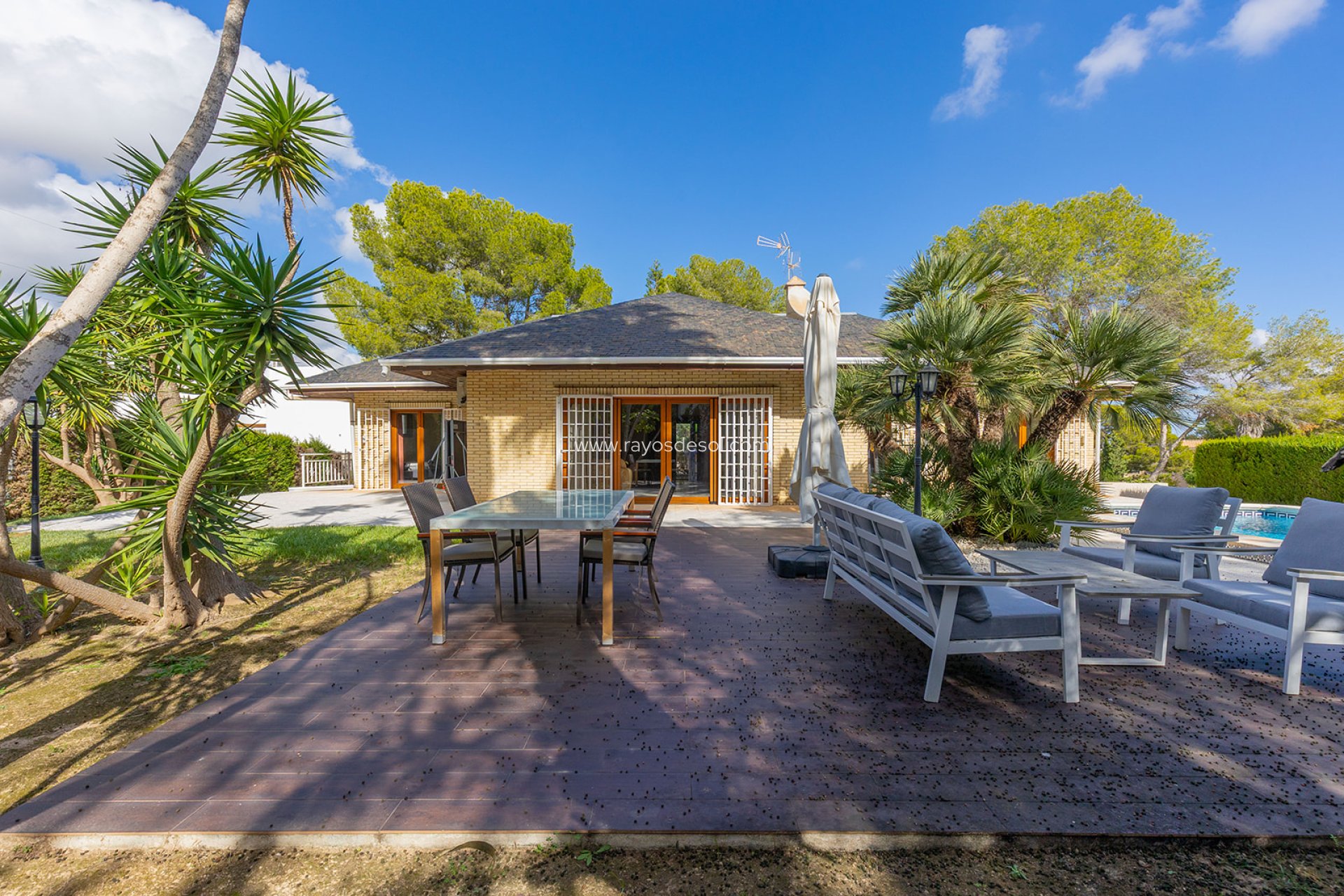 Wiederverkauf - Villa - Orihuela Costa - Las Filipinas