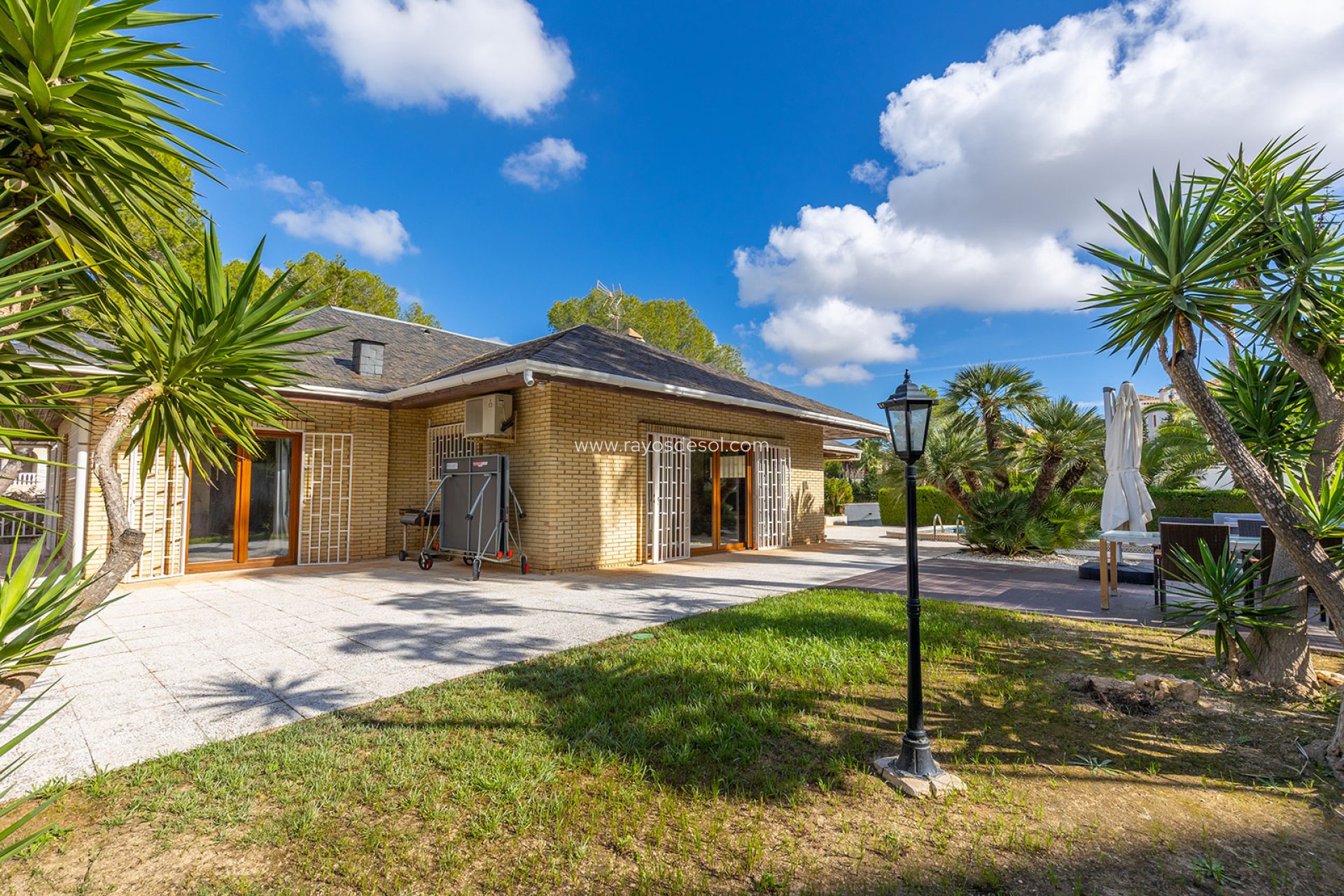 Wiederverkauf - Villa - Orihuela Costa - Las Filipinas