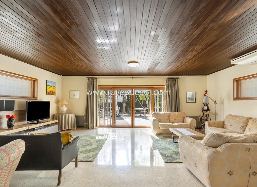 Wiederverkauf - Villa - Orihuela Costa - Las Filipinas