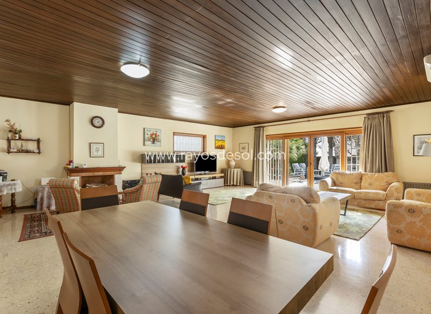 Wiederverkauf - Villa - Orihuela Costa - Las Filipinas