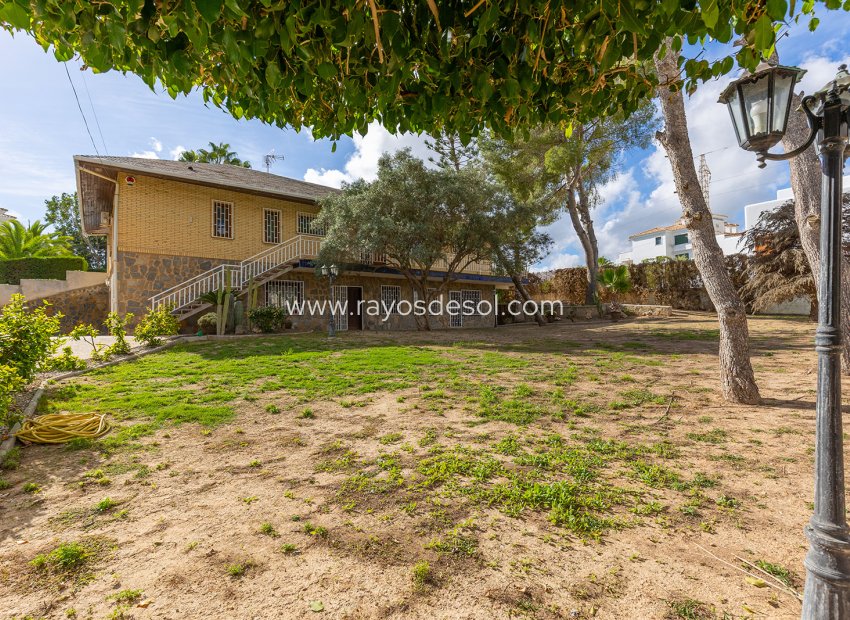 Wiederverkauf - Villa - Orihuela Costa - Las Filipinas