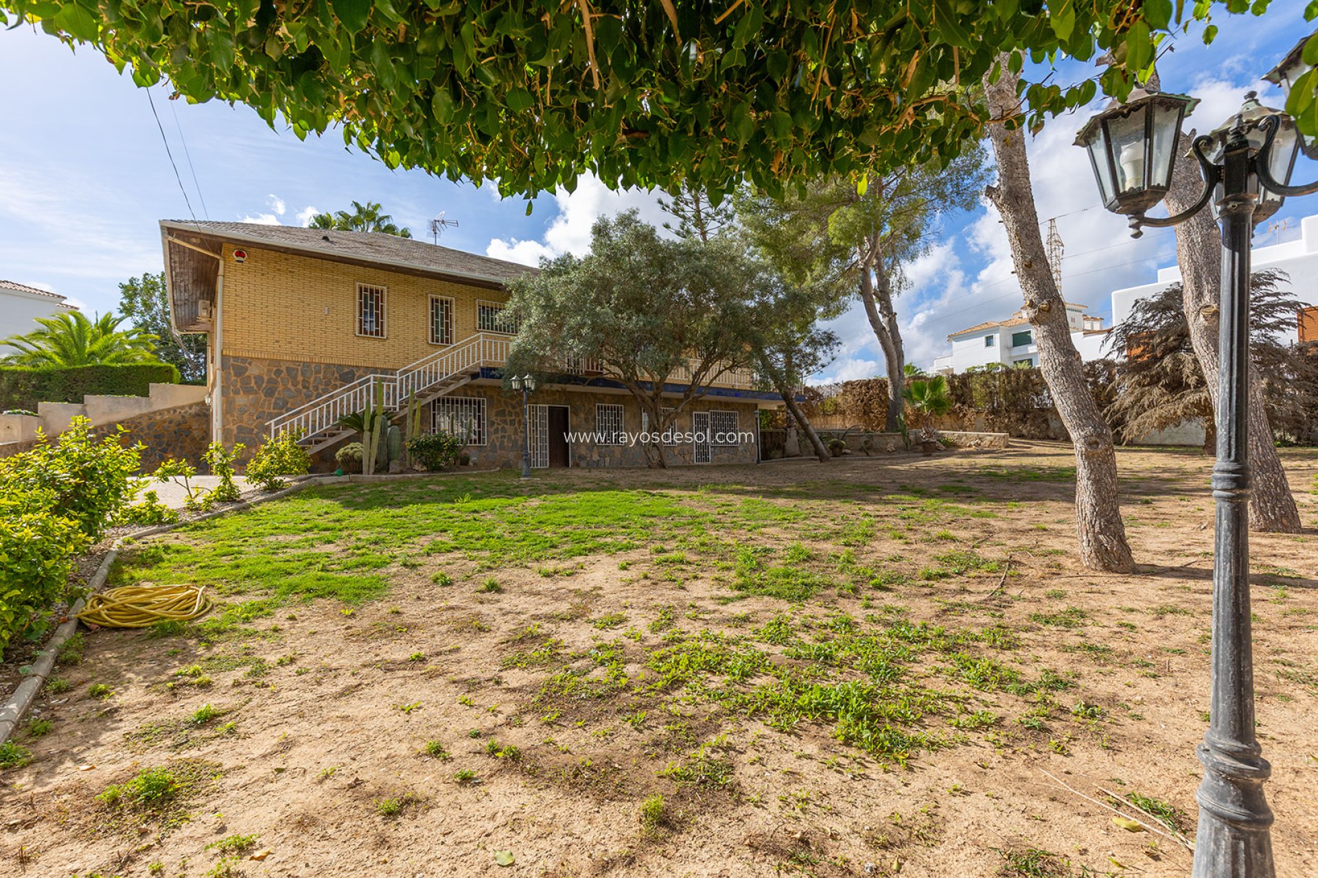 Wiederverkauf - Villa - Orihuela Costa - Las Filipinas