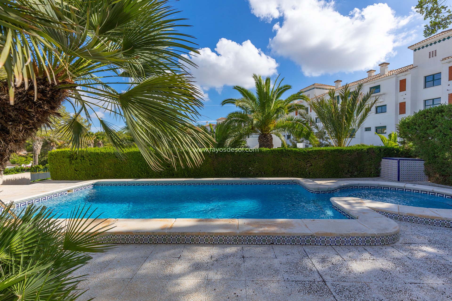 Wiederverkauf - Villa - Orihuela Costa - Las Filipinas